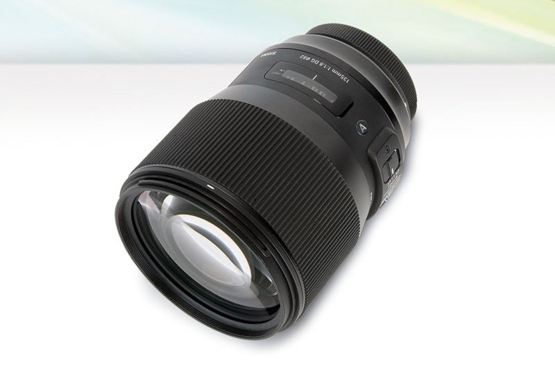 135mm F1.8 DG HSM | Art