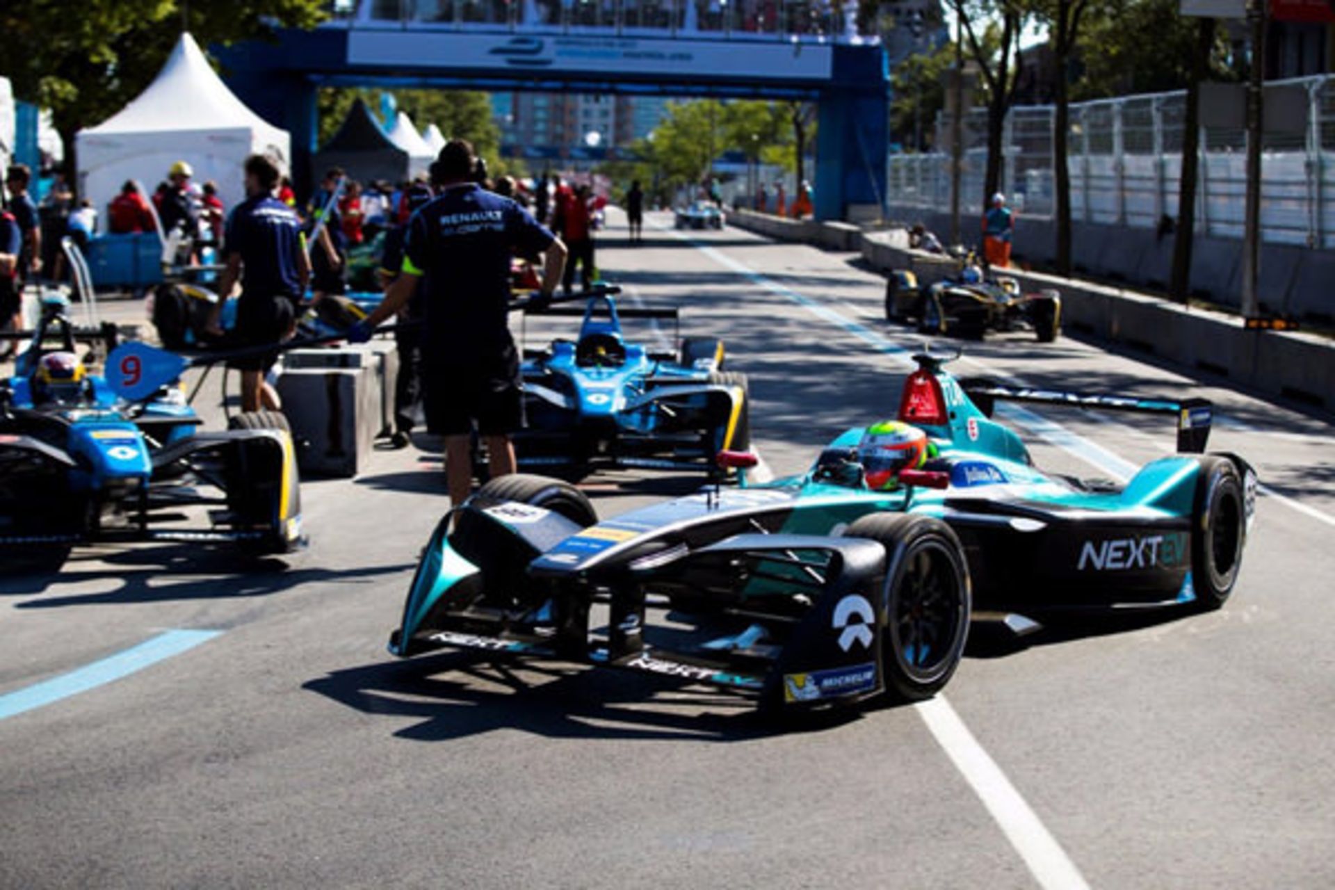 formula e