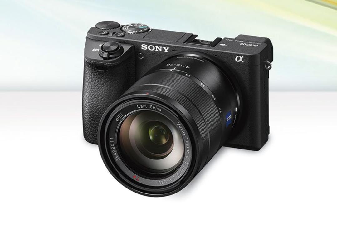 sony alfa 6500