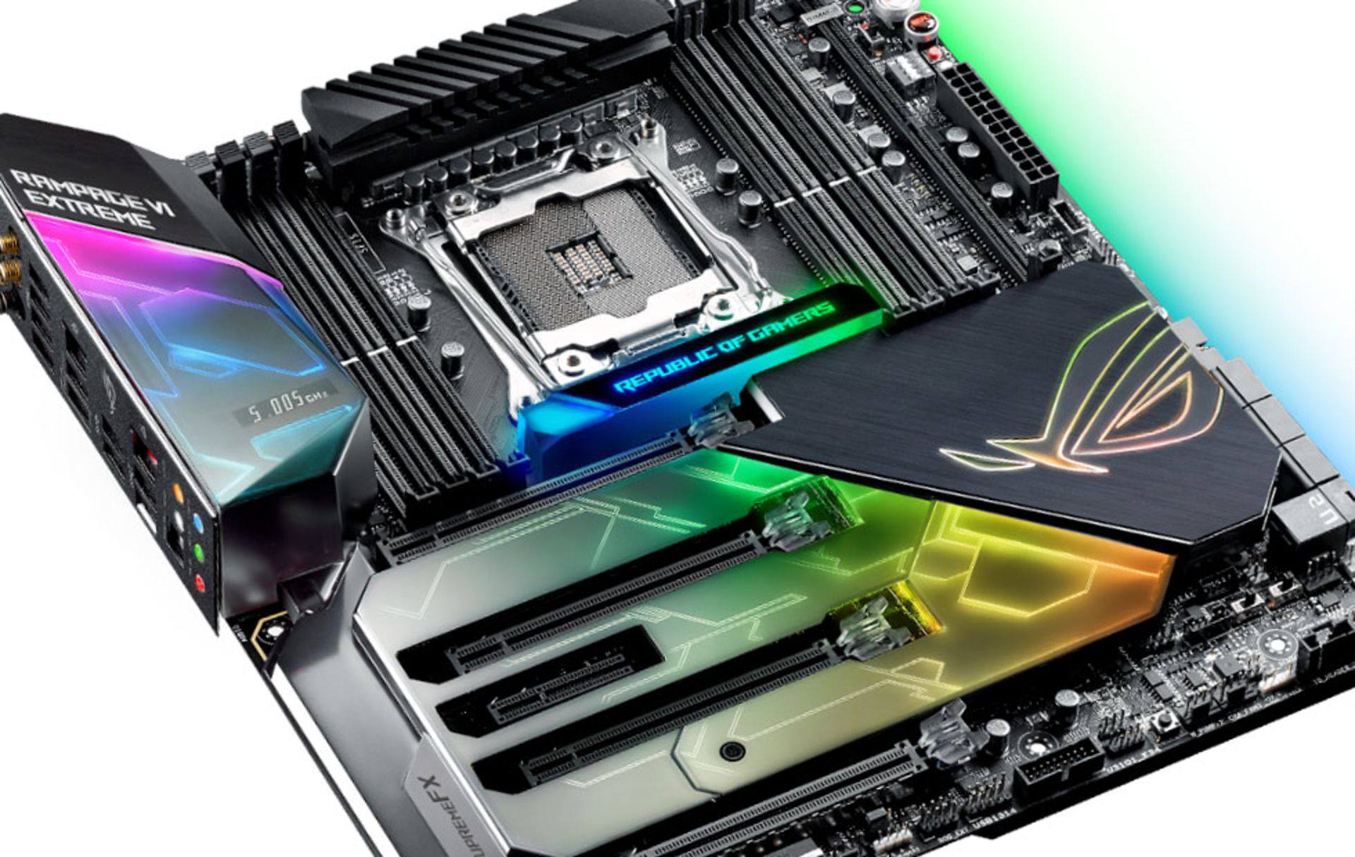 ROG Rampage VI Extreme