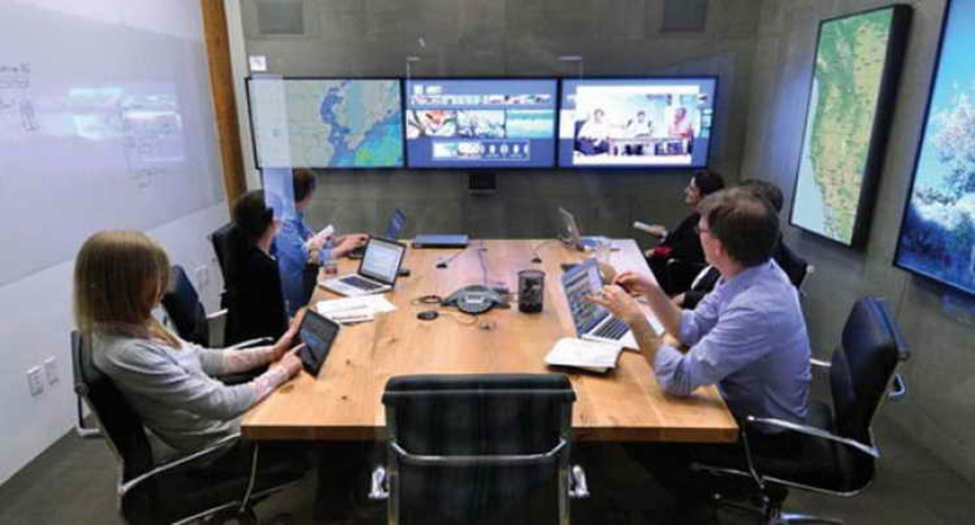  Invest in reliable collaboration systems