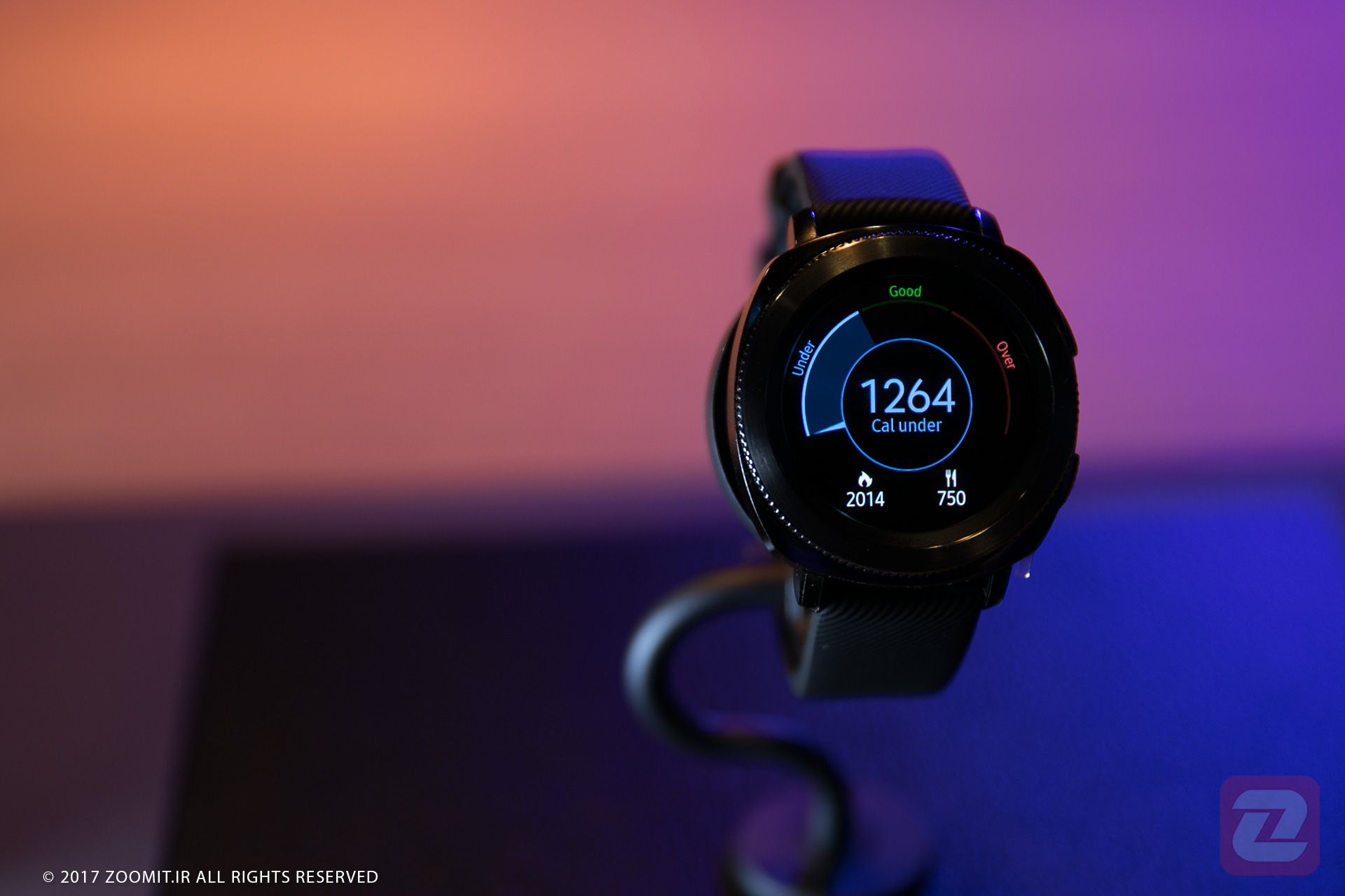 سامسونگ گیر اسپرت / samsung gear sport