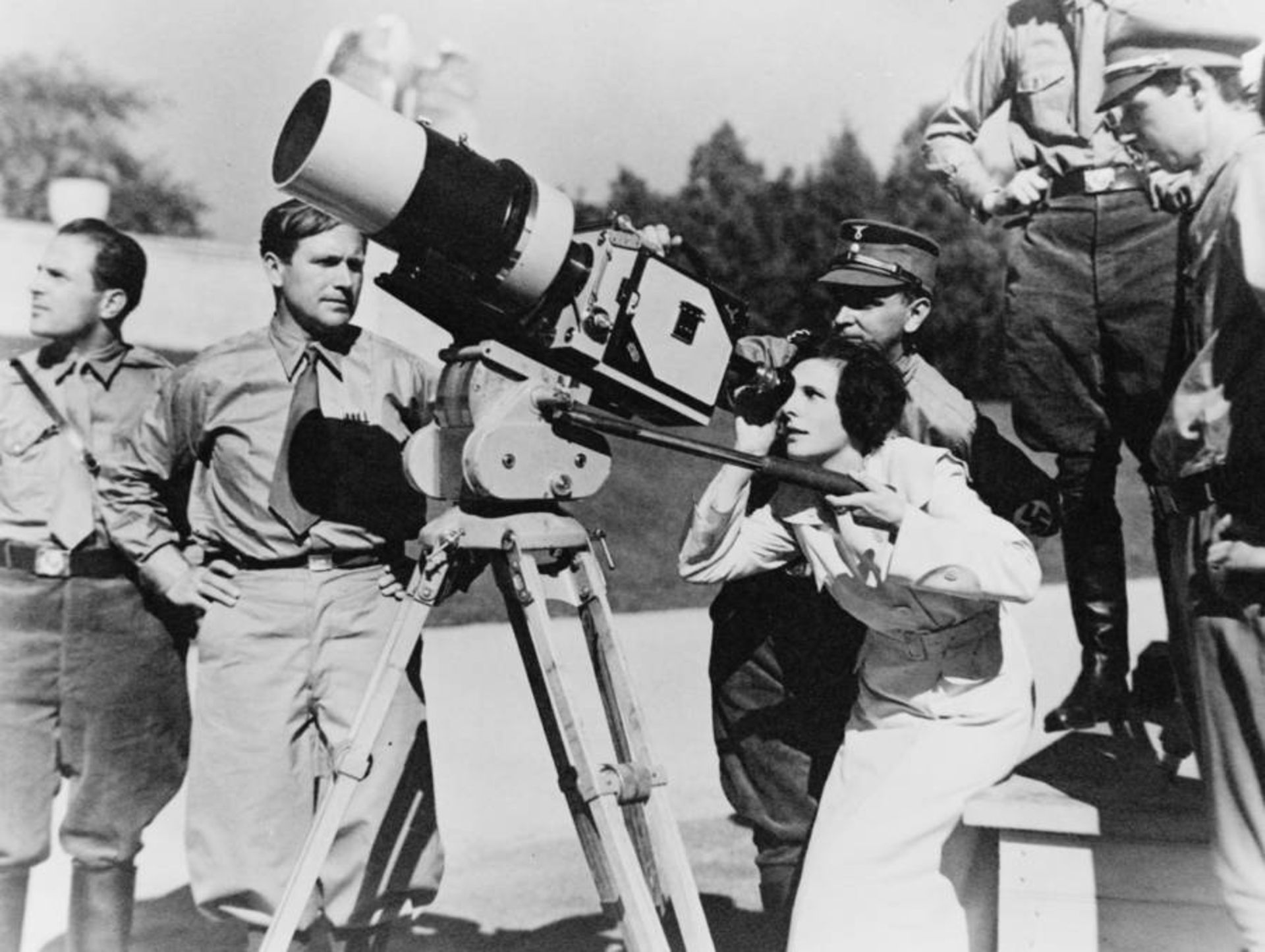 filming-triumph-of-will