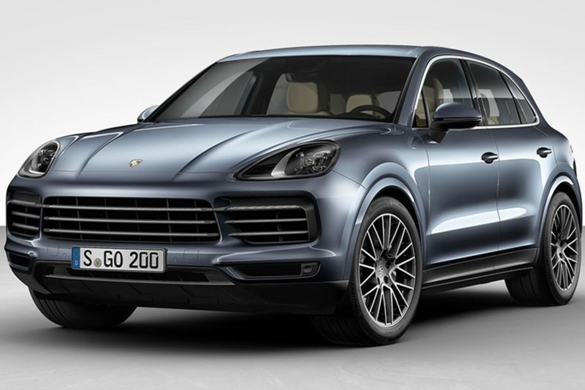 پورشه کاین Porsche Cayenne