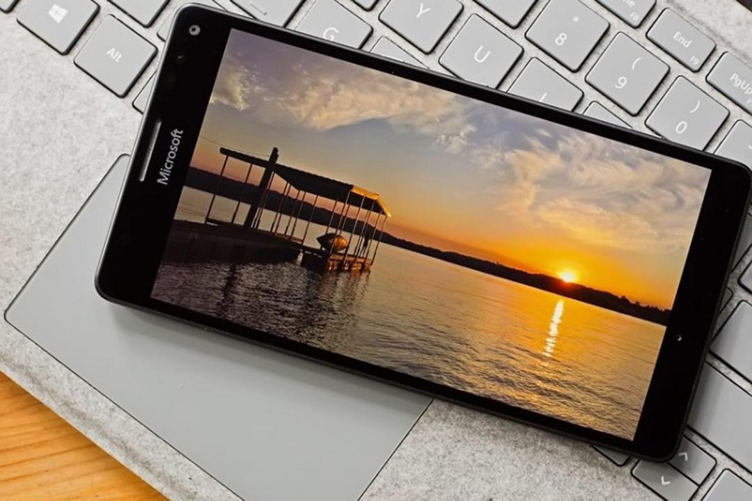 Windows 10 Mobile