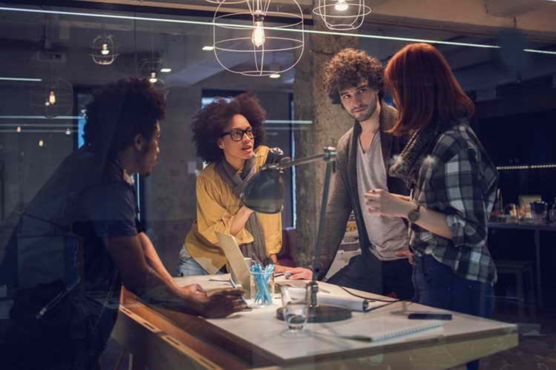 Business Partnership