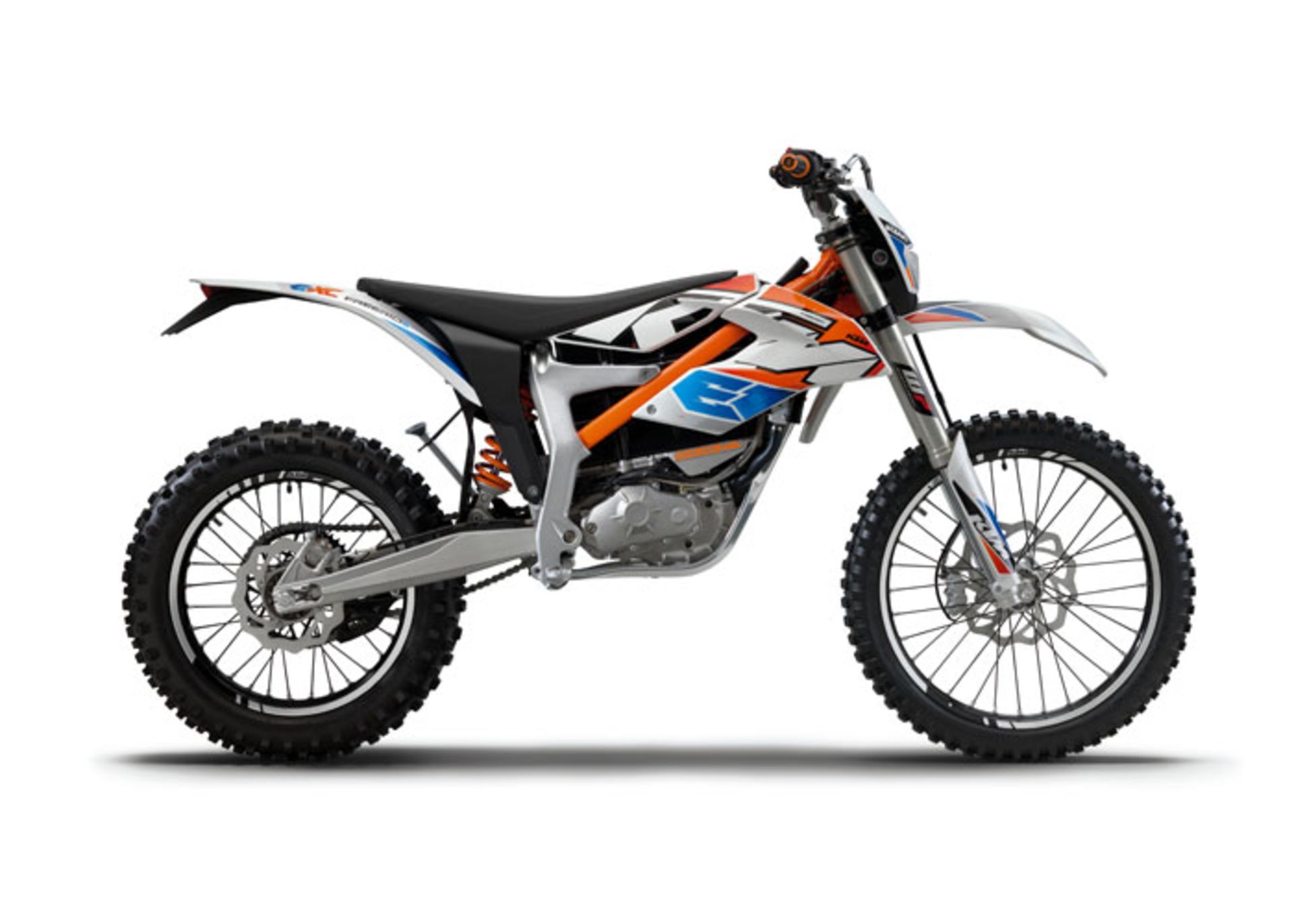 موتورسیکلت برقی KTM