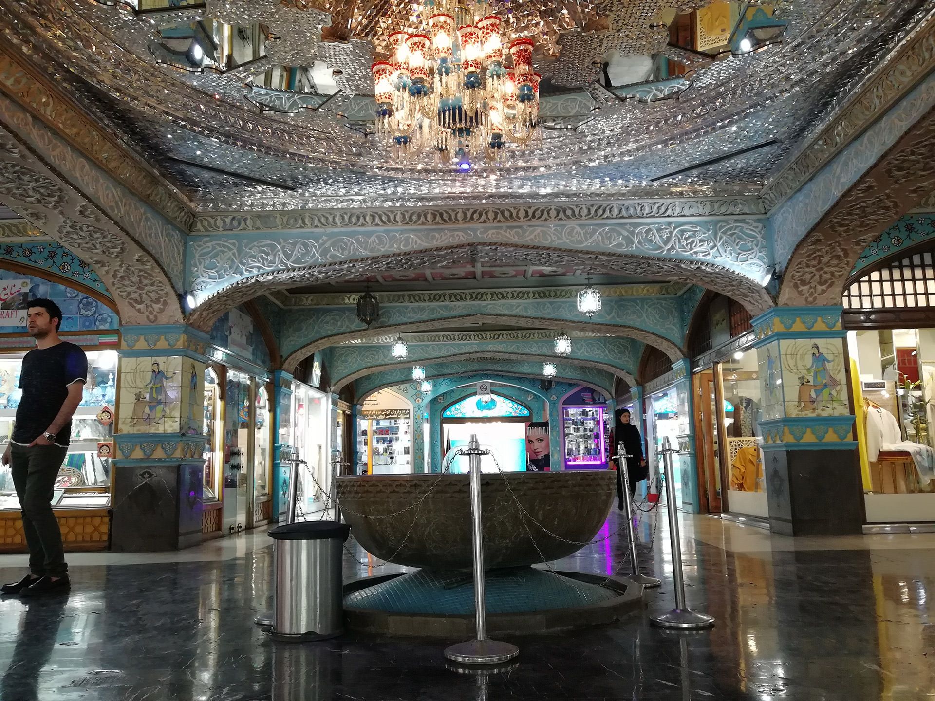 نمونه عکس دوربین هواوی نوا 2 پلاس 