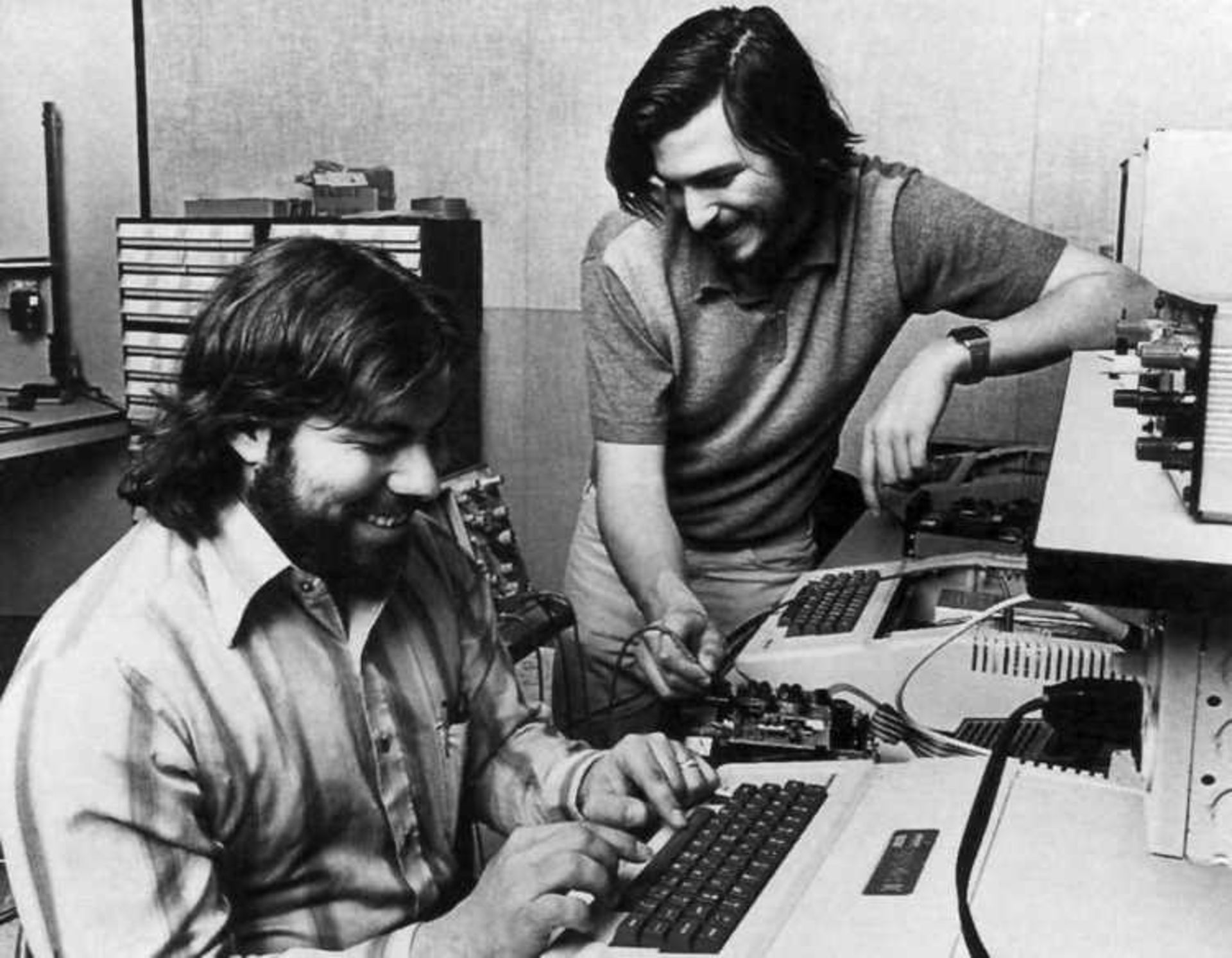 Steve Wozniak Biography