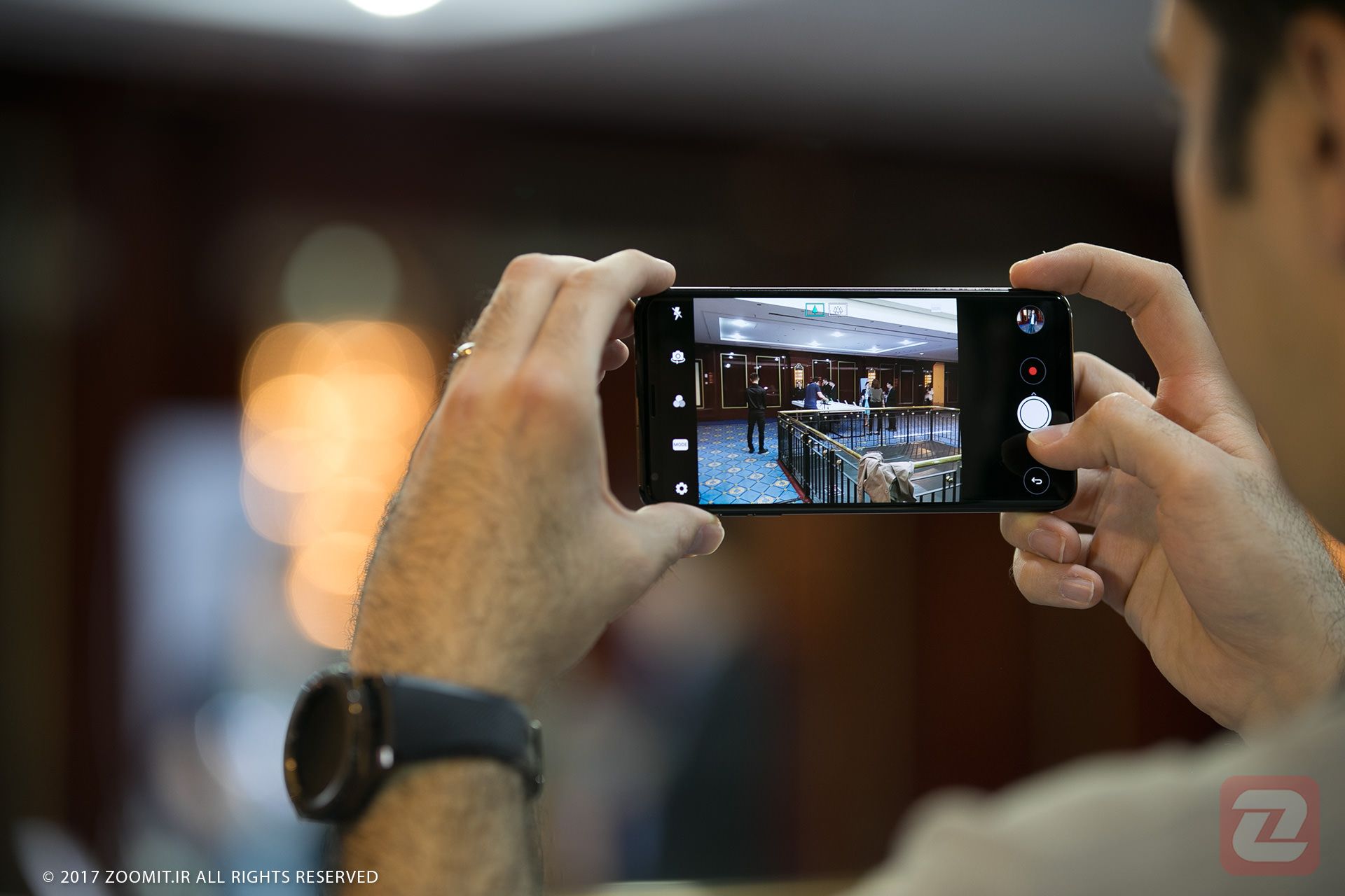 ال جی وی 30 / lg v30