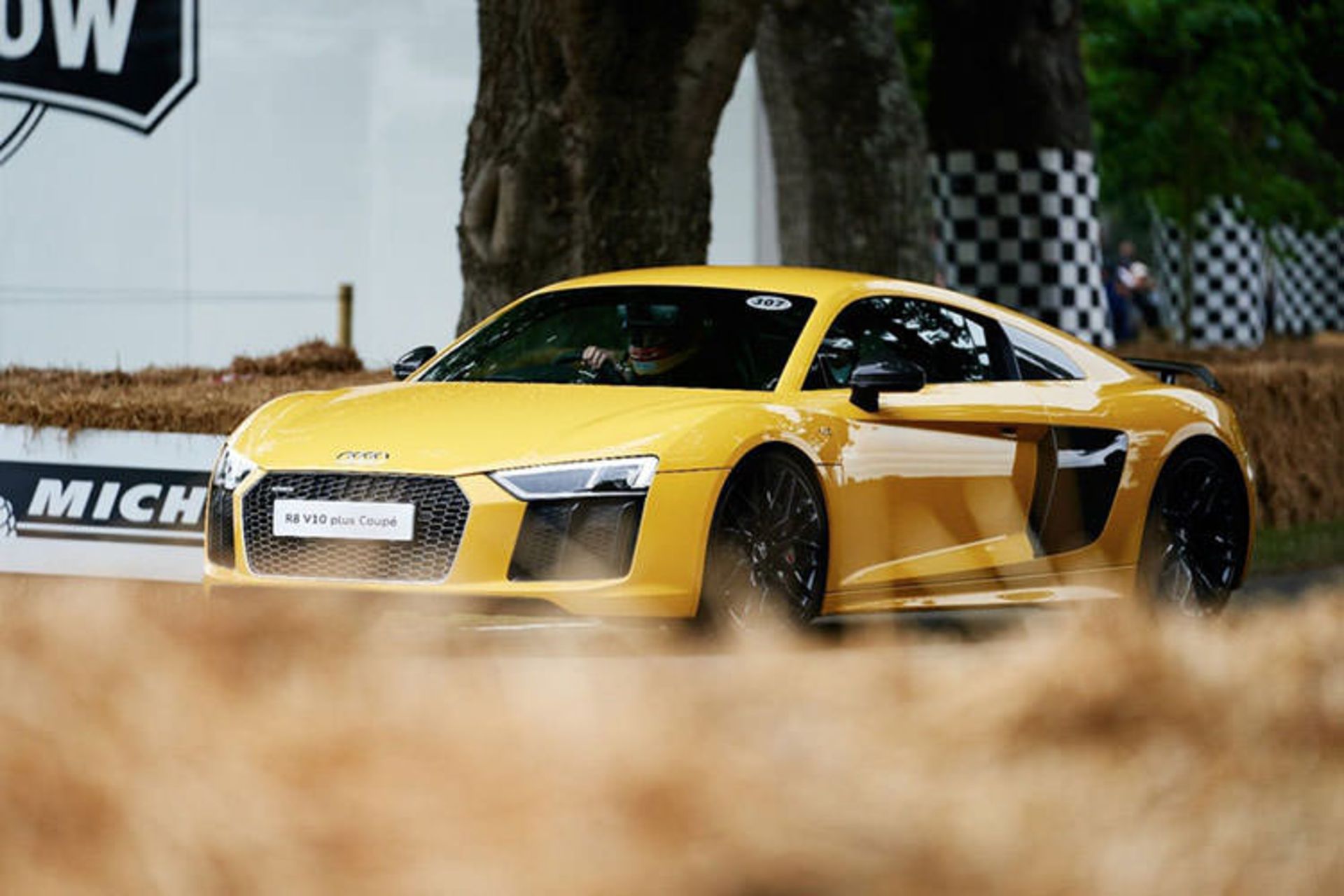 جشنواره سرعت گودوود هیل کلایمب