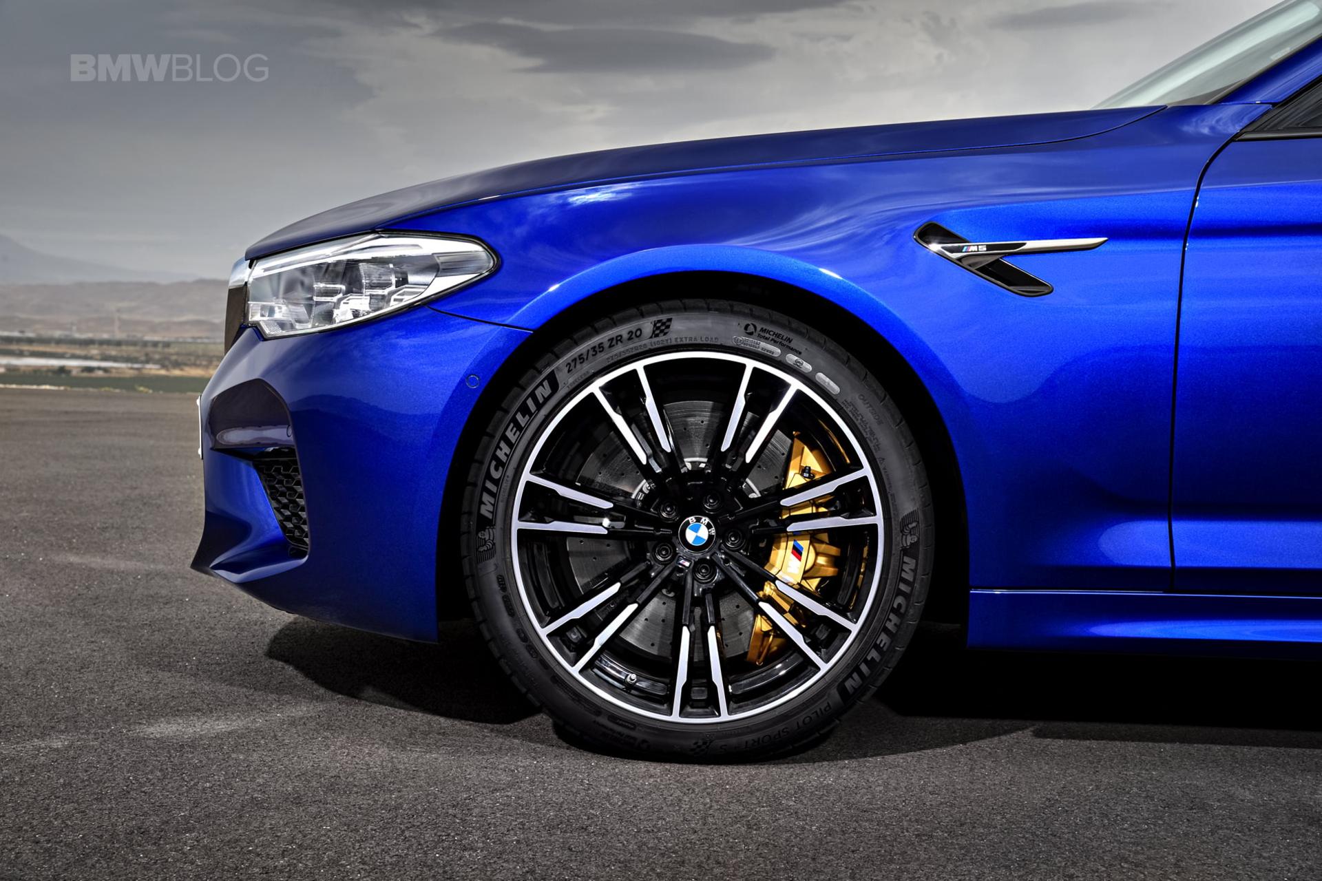 M5 2018