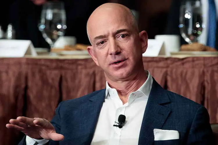  Jeff Bezos