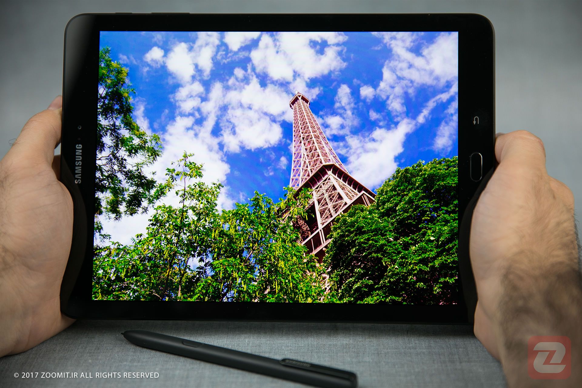 سامسونگ گلکسی تب اس 3 / Samsung Galaxy Tab S3