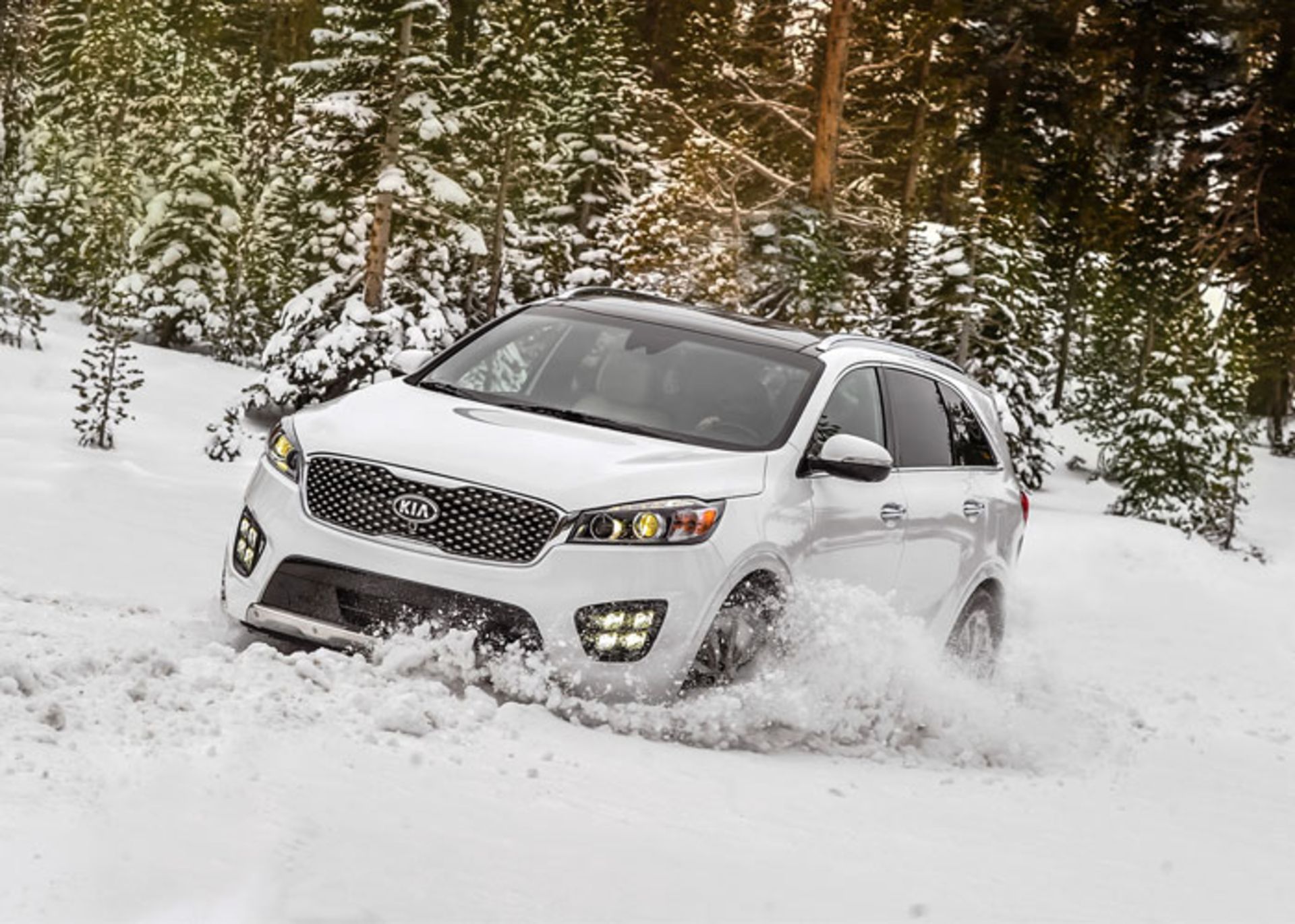 کیا سورنتو ۲۰۱۸