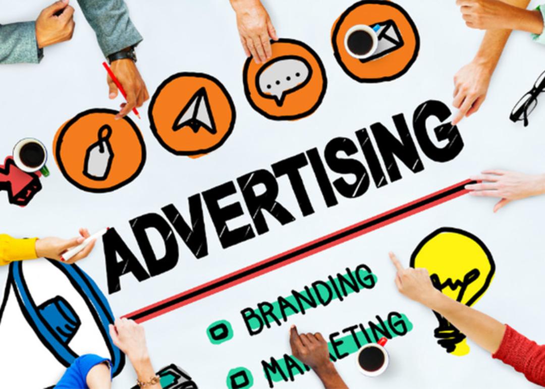 startup advertising
