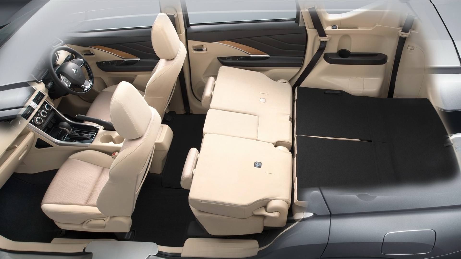 میتسوبیشی Xpander