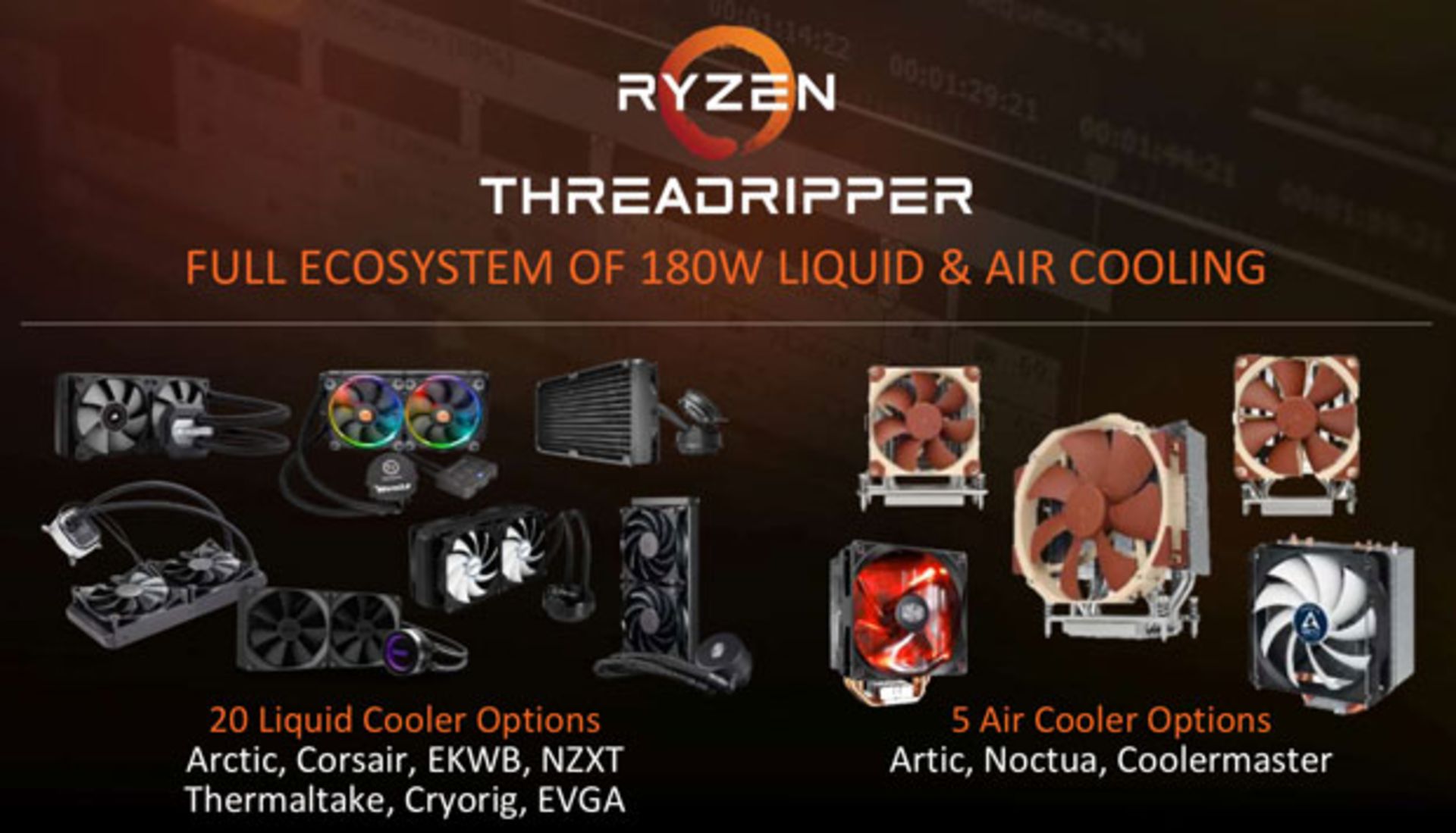 threadripper coolers