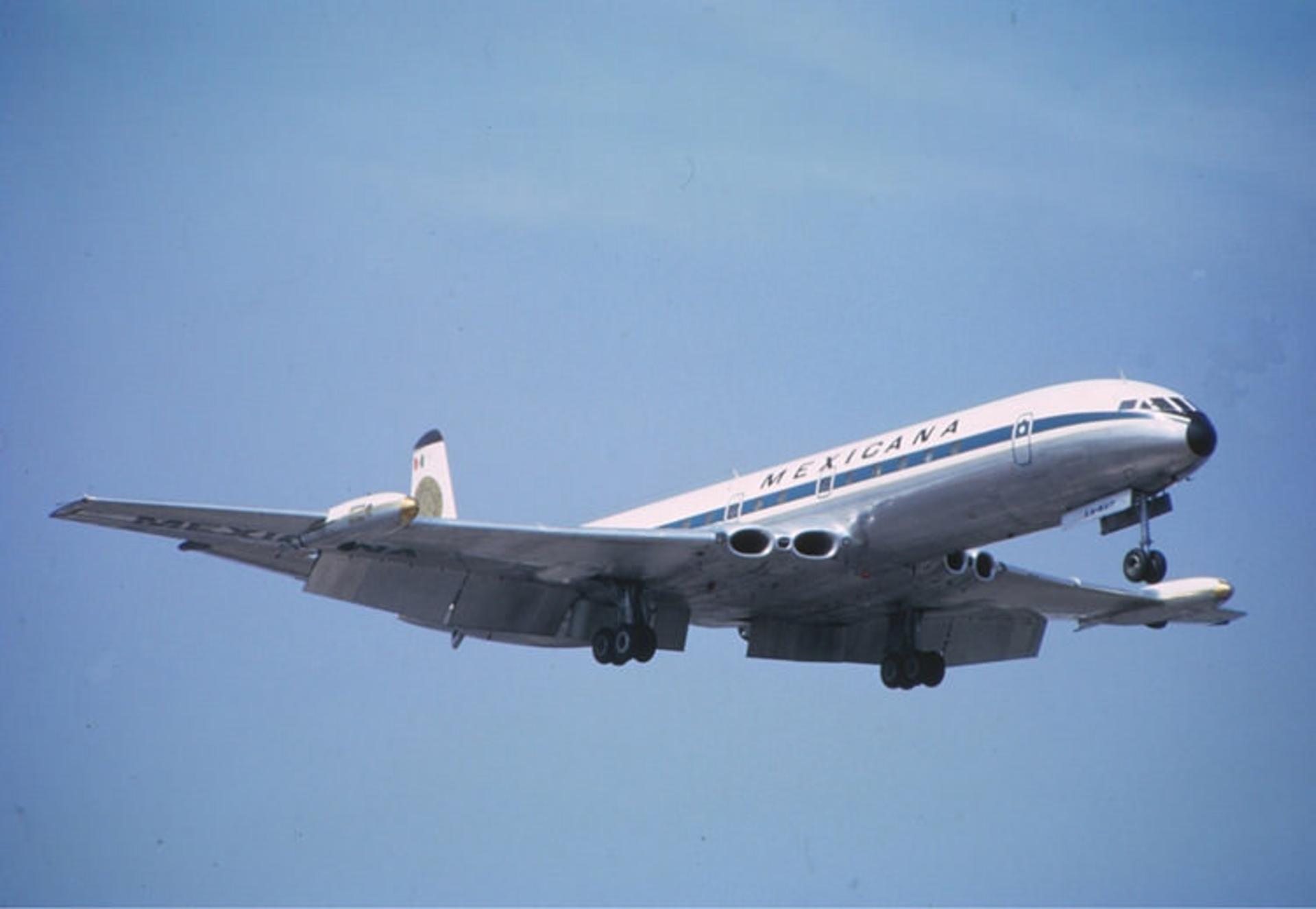 de havilland comet