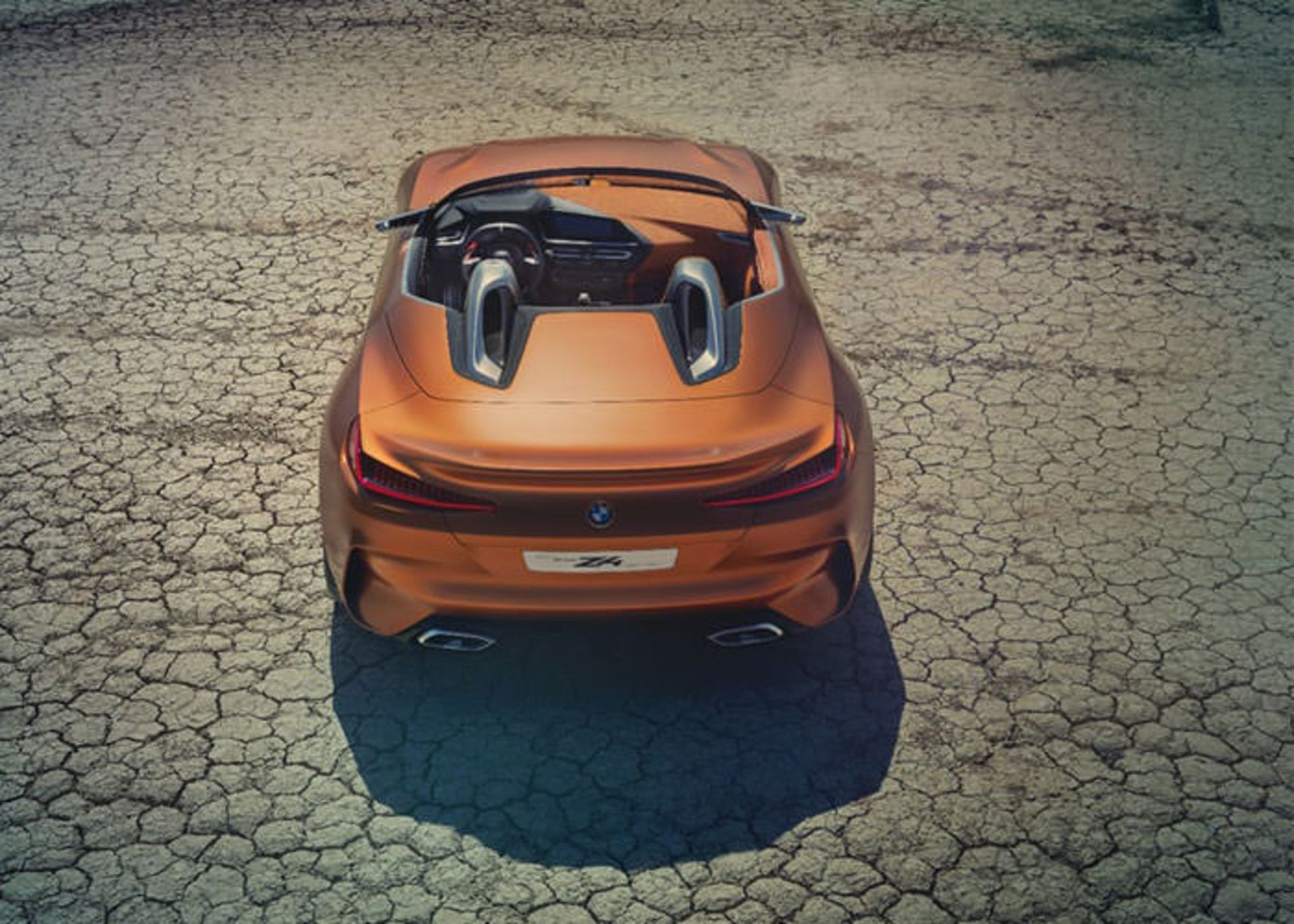 بی ام‌و Z4 روداستر 2018