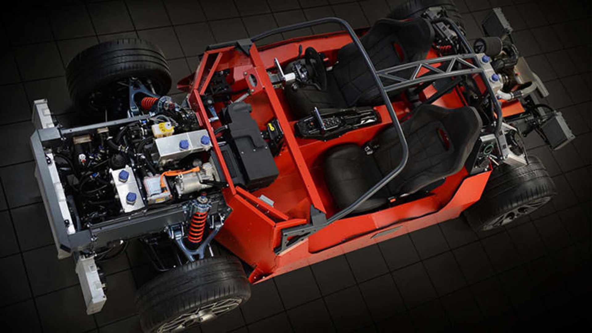 ابرخودروی آریل