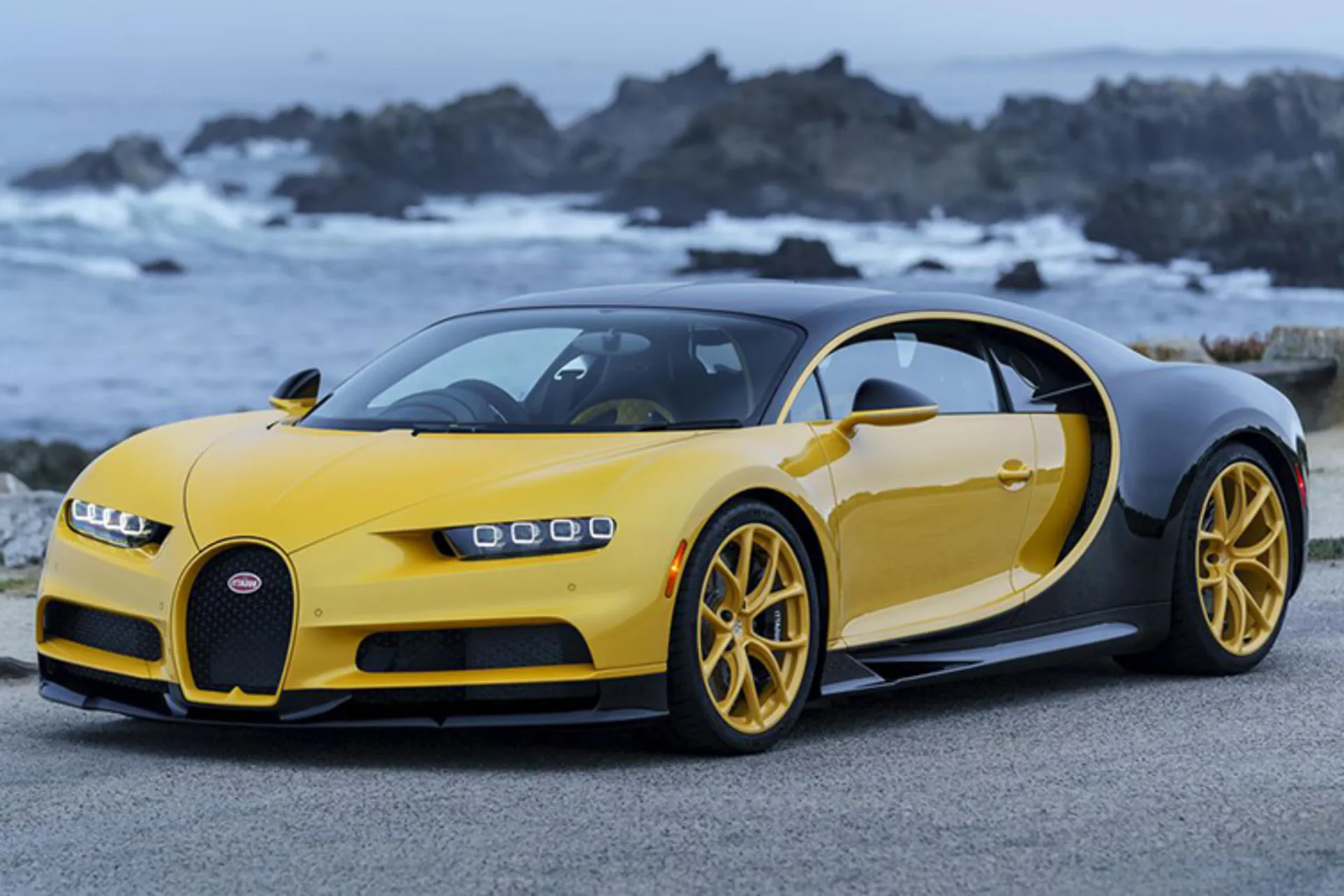 مرجع متخصصين ايران Bugatti Chiron 