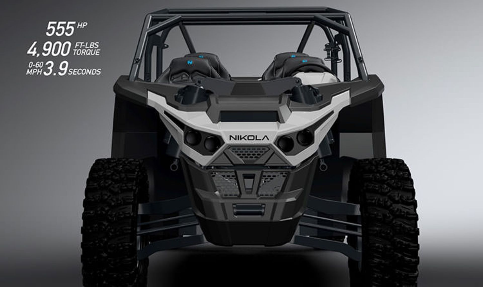 UTV جدید نیکولا