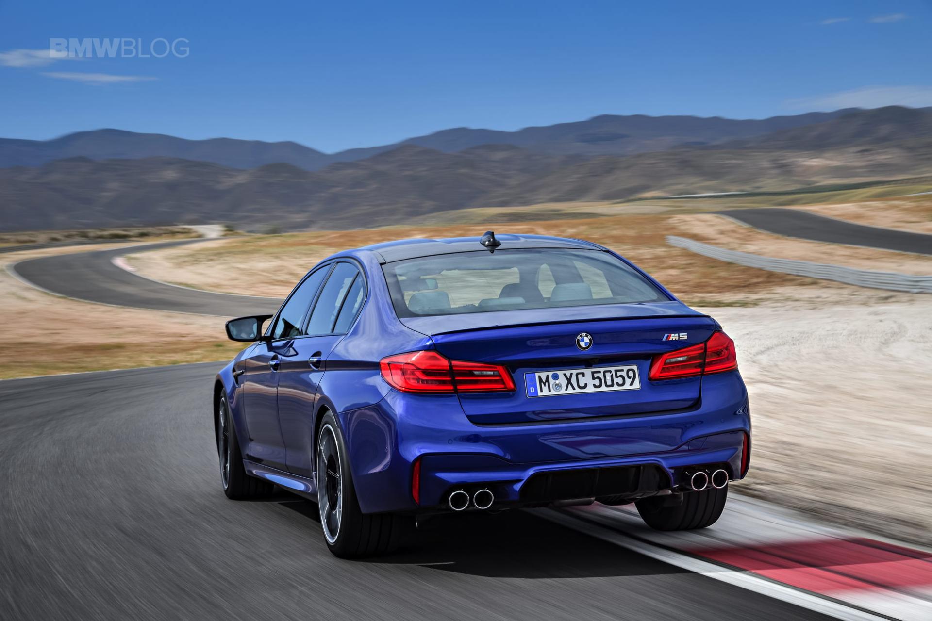 M5 2018
