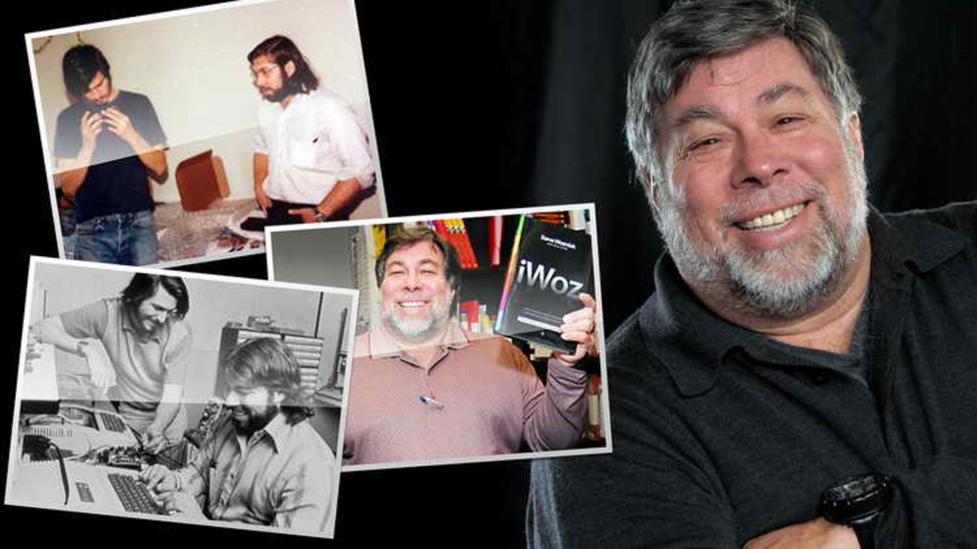 Steve Wozniak Biography