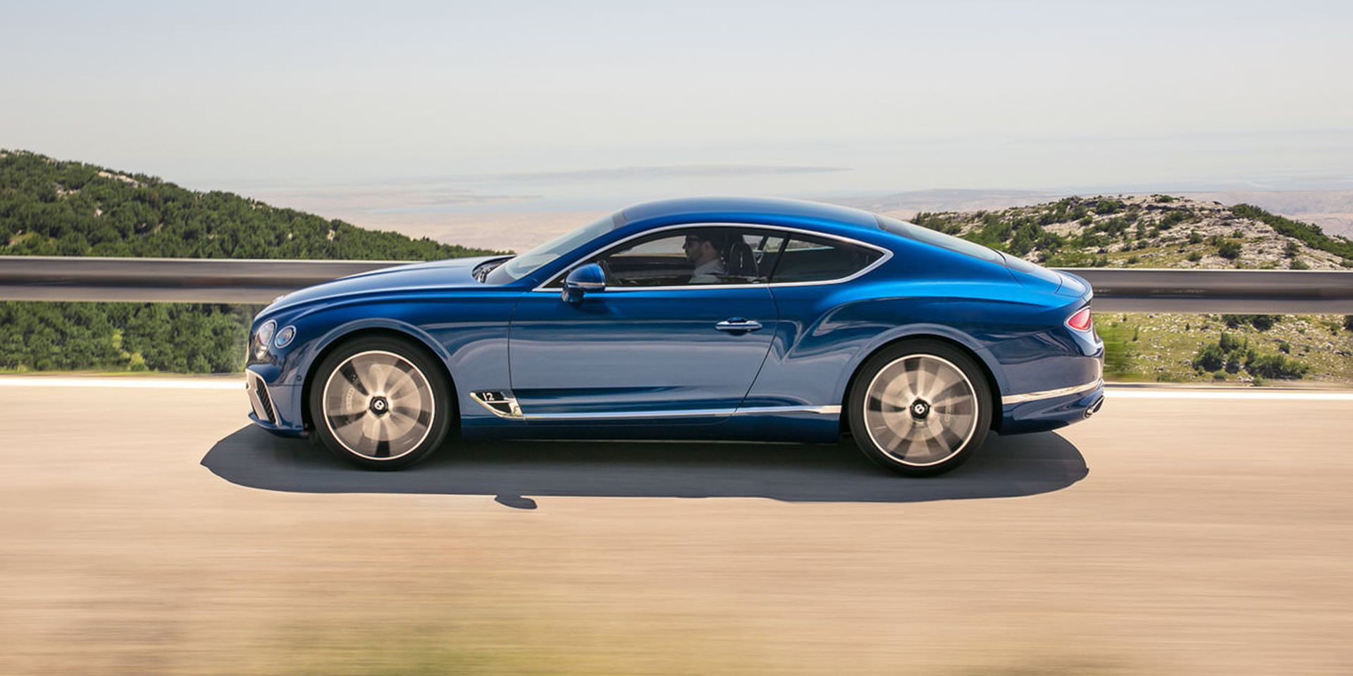 2018 Bentley Continental GT
