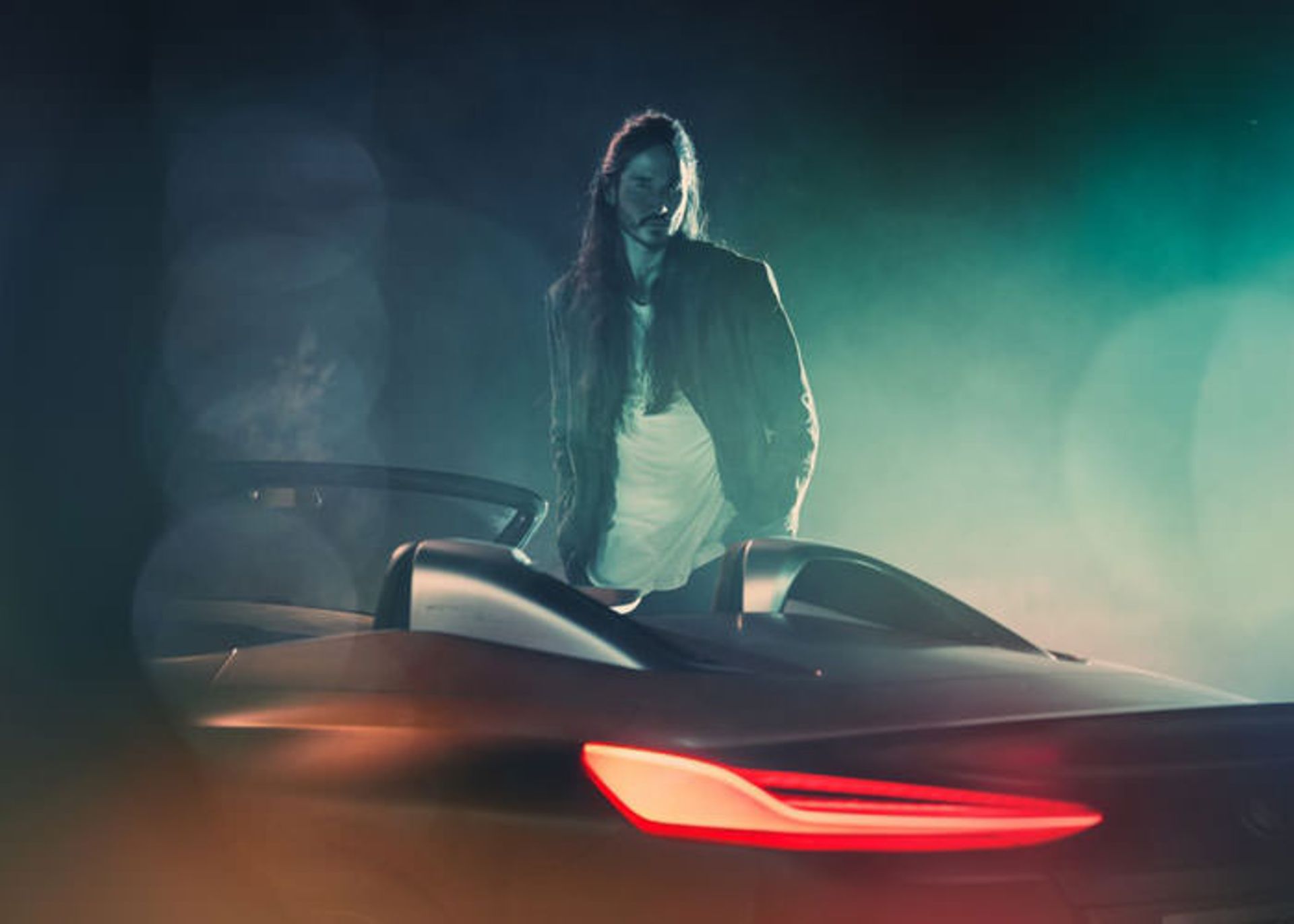 بی ام‌و Z4 روداستر 2018