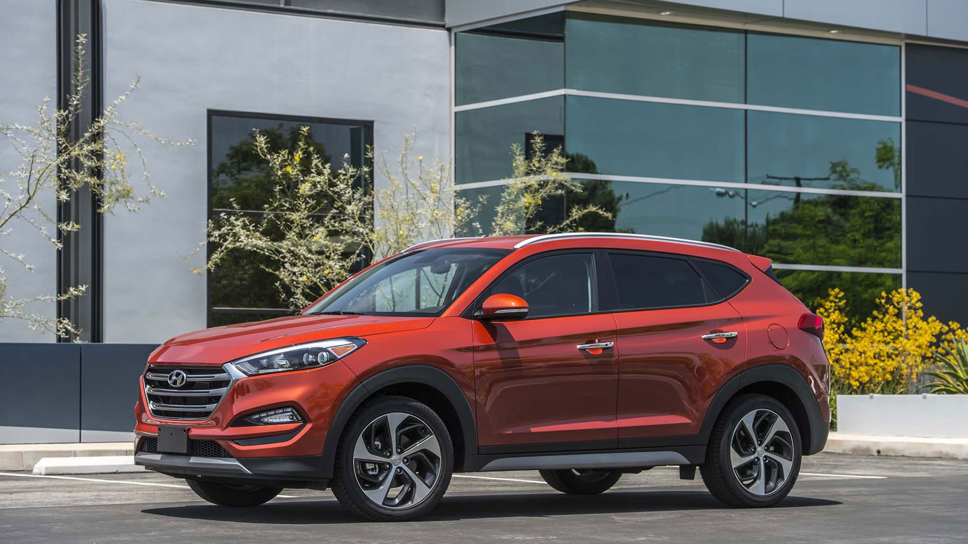 هیوندای توسان 2017