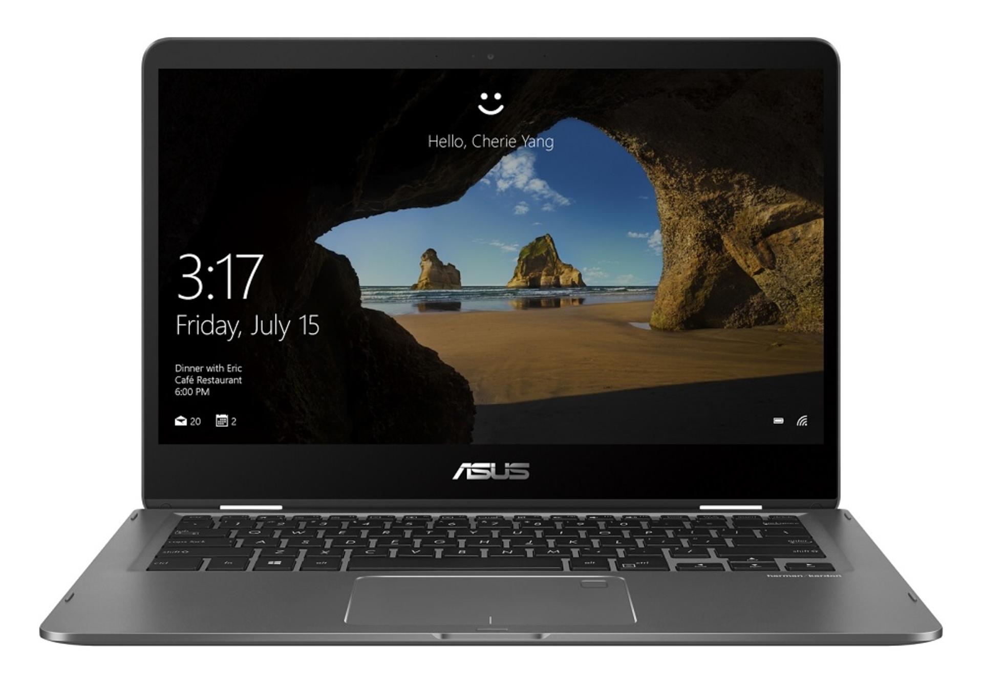 ASUS ZenBook Flip 14