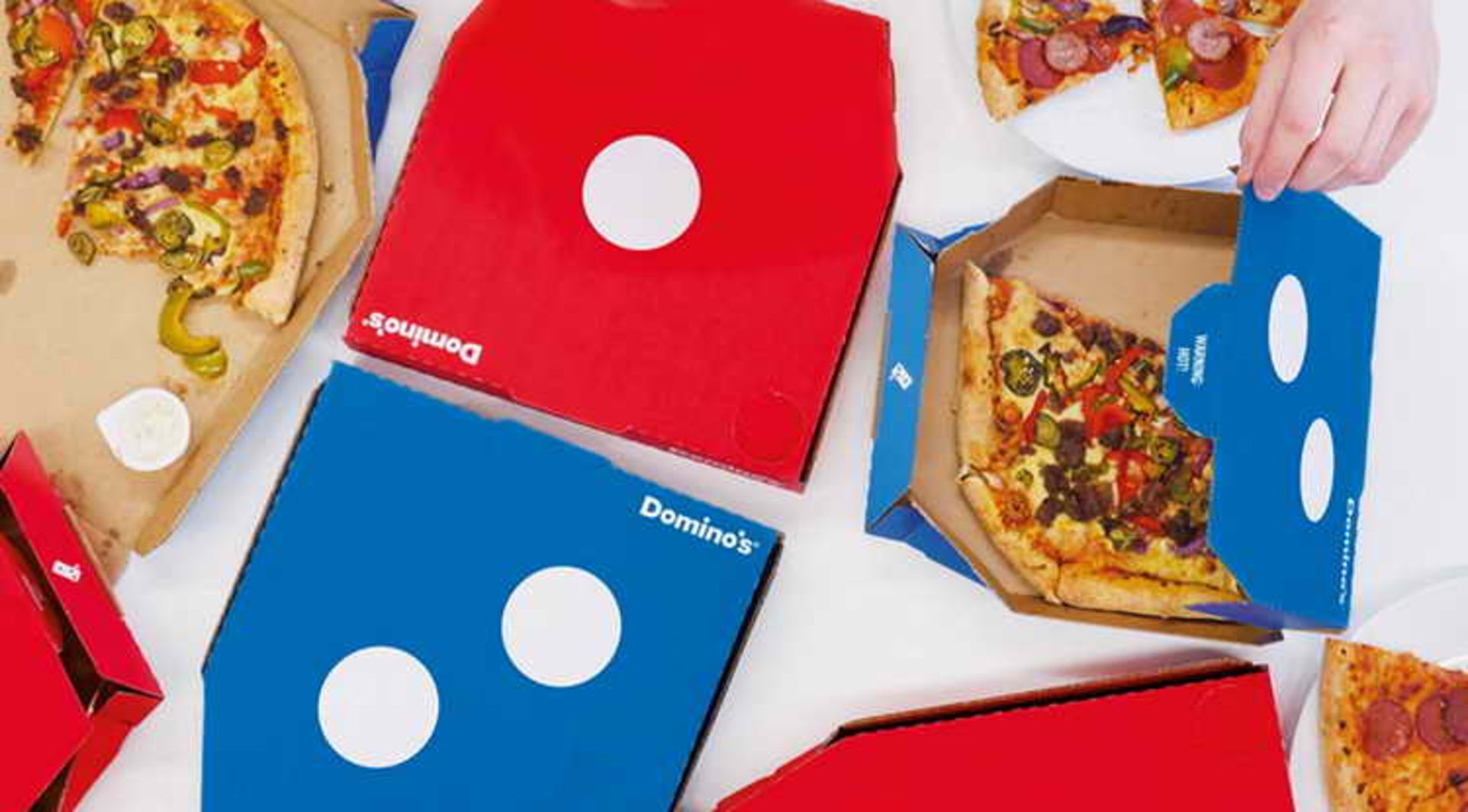 Domino’ pizza turnaround