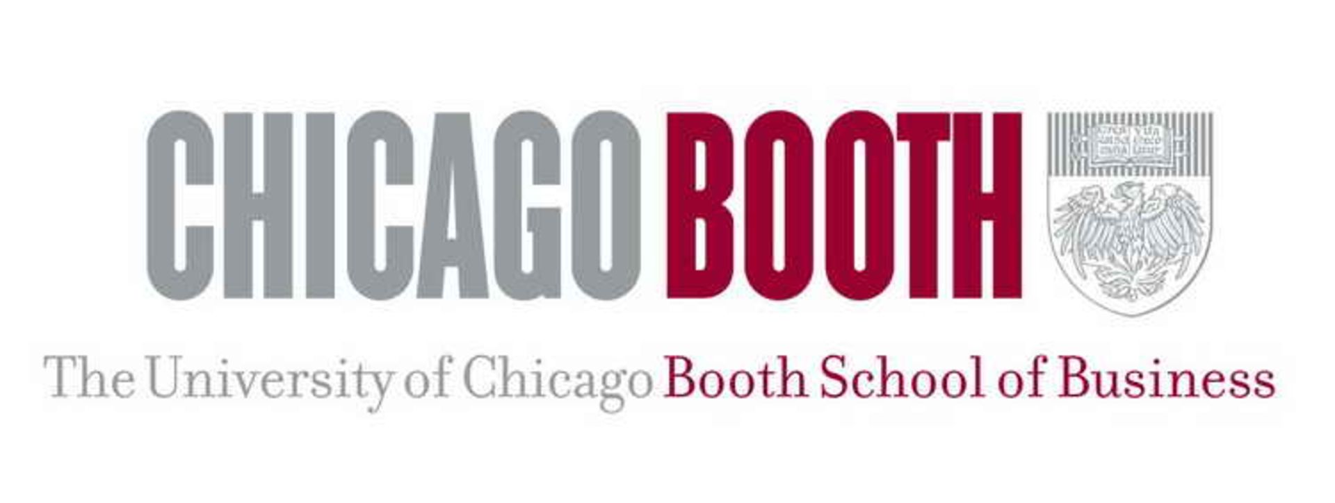 Booth School of Business logo