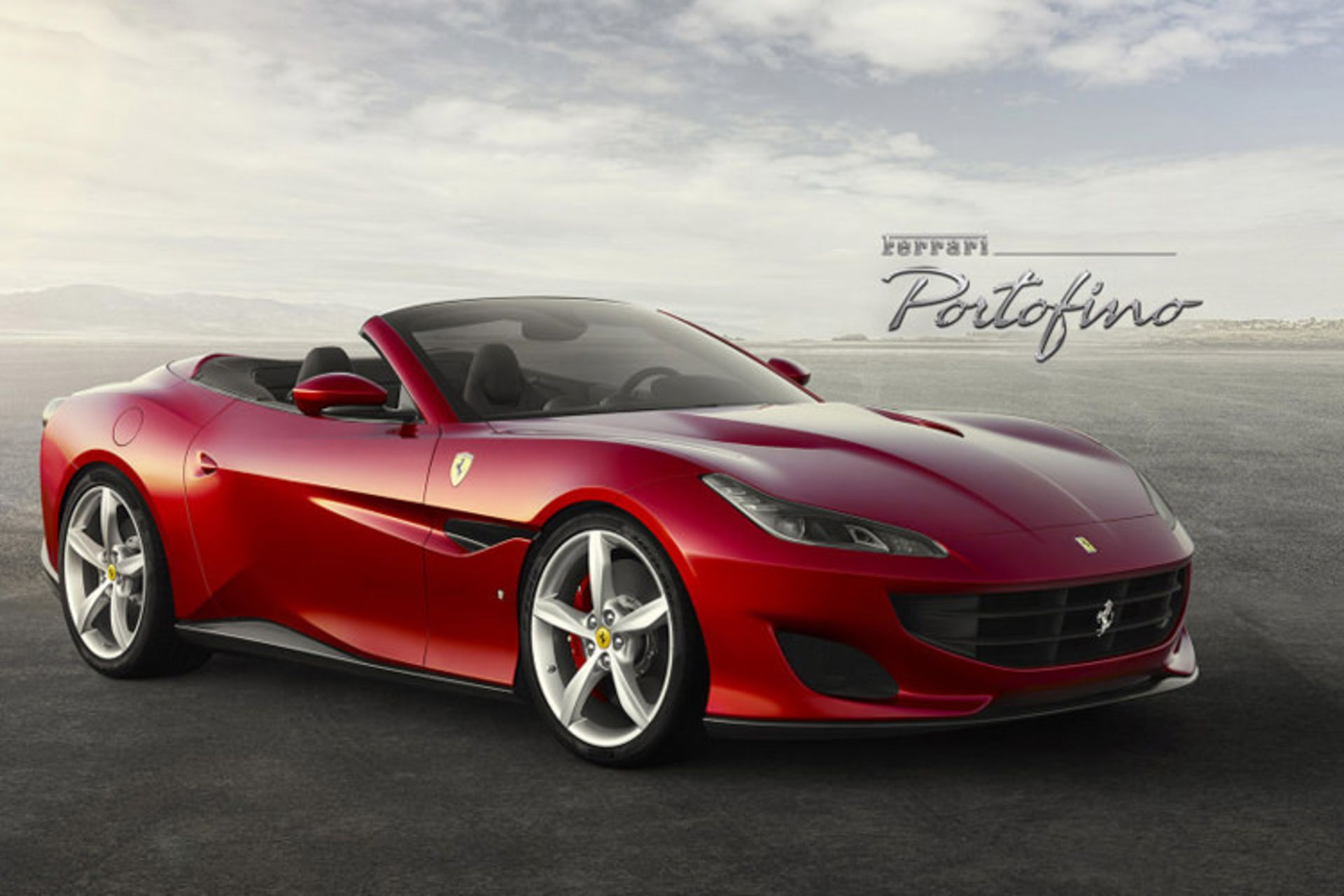 Ferrari Portofino
