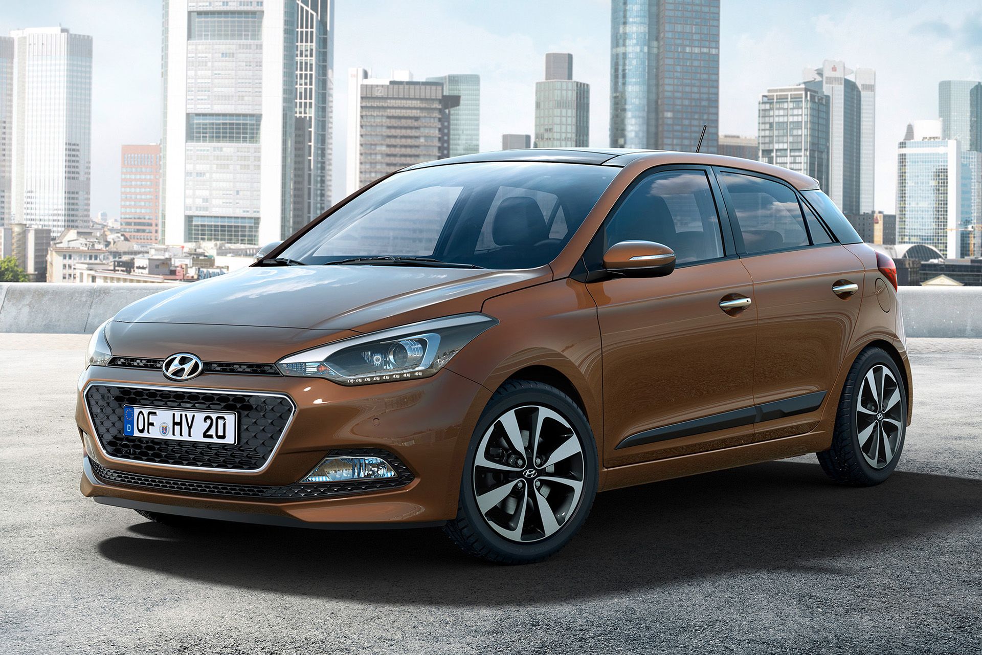 Hyundai i20