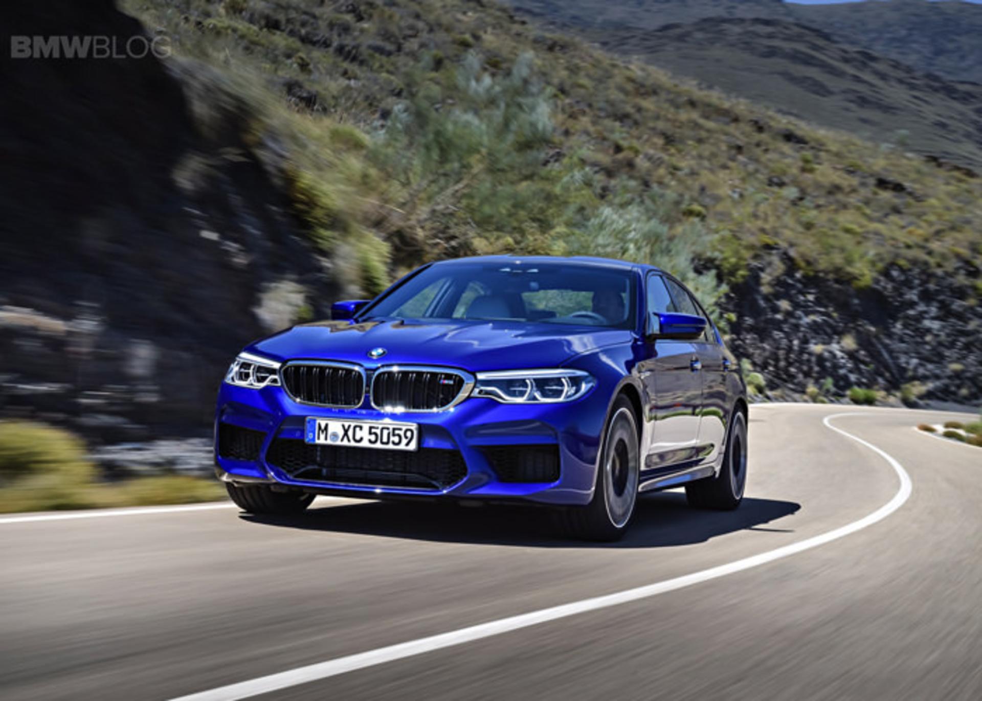 M5 2018