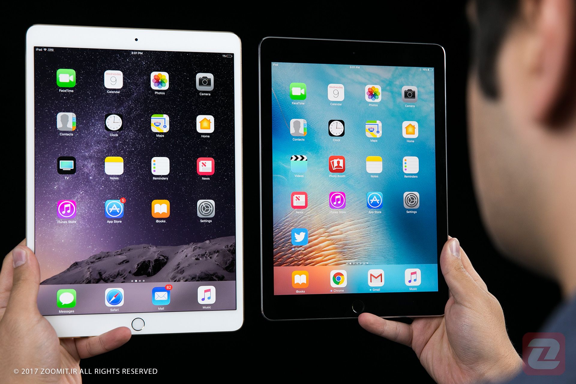 مرجع متخصصين ايران آيپد پرو 10.5 / ipad pro 10.5