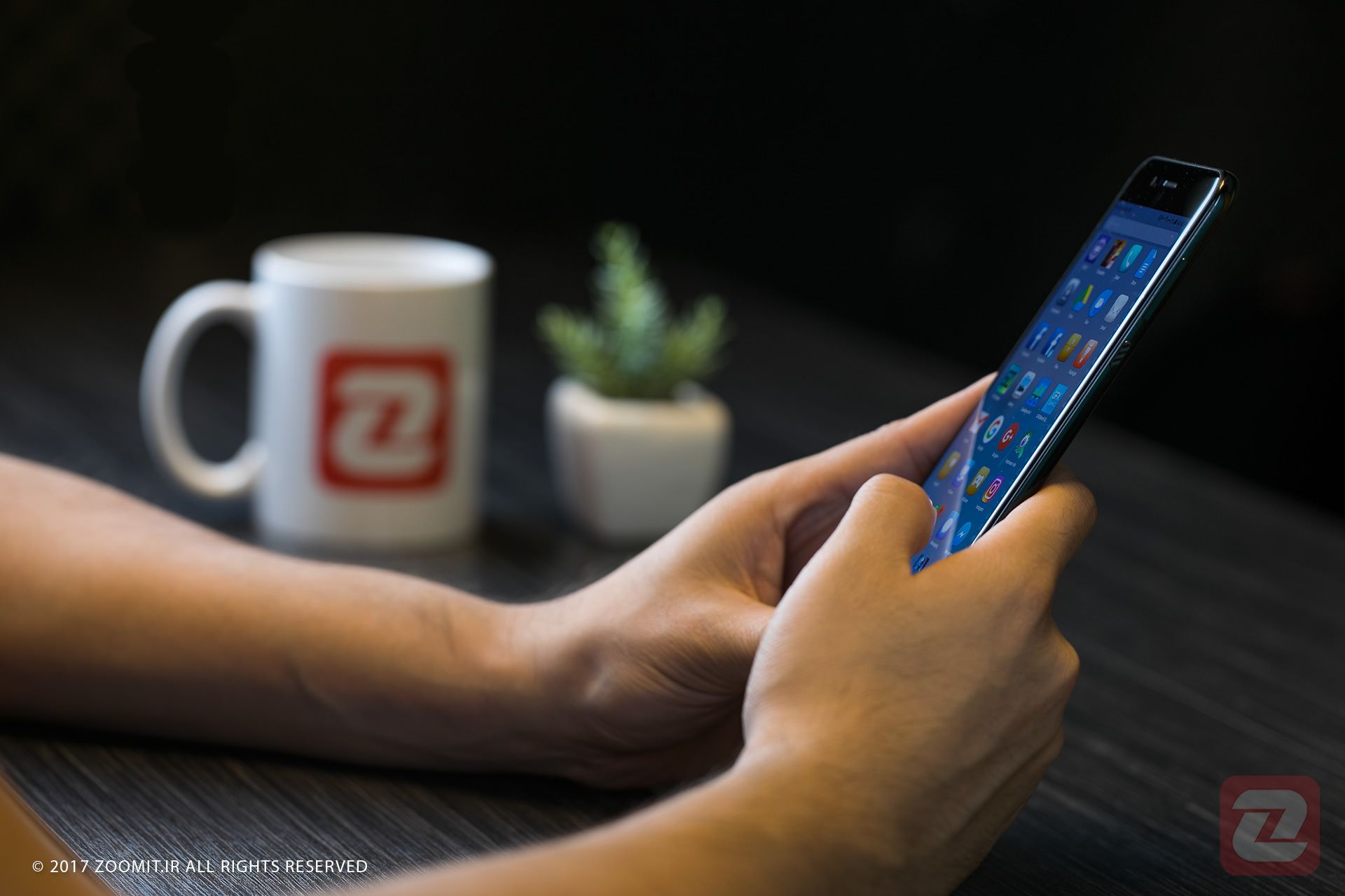 هواوی نوا 2 پلاس / Huawei Nova Plus