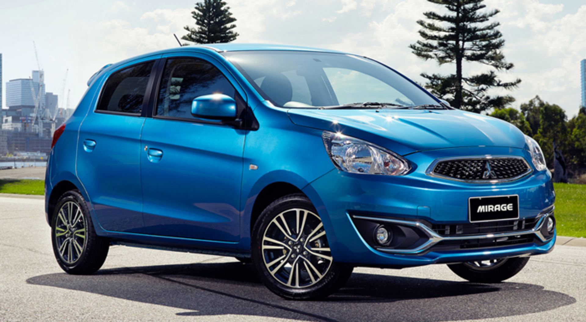 میتسوبیشی میراژ