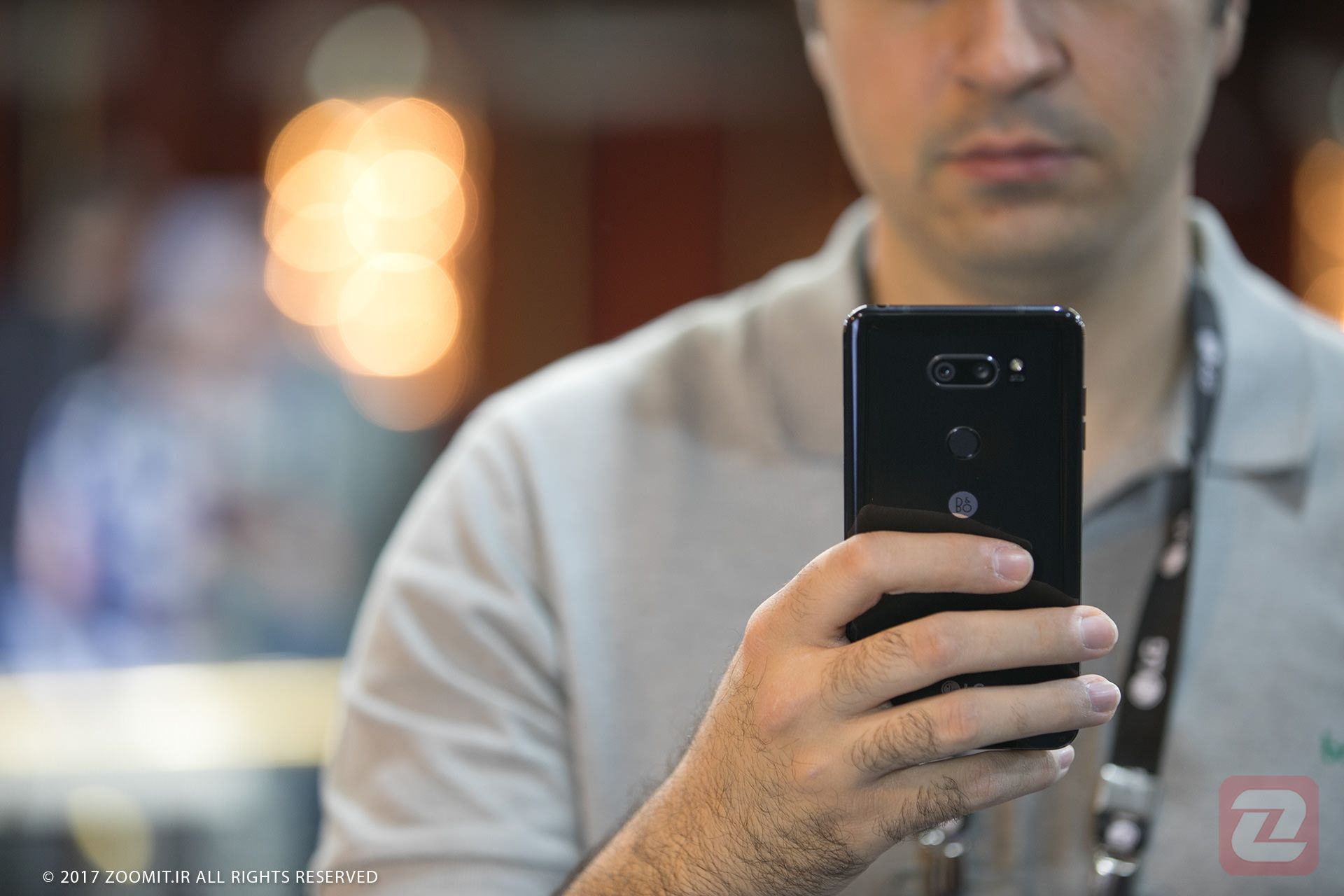 ال جی وی 30 / lg v30