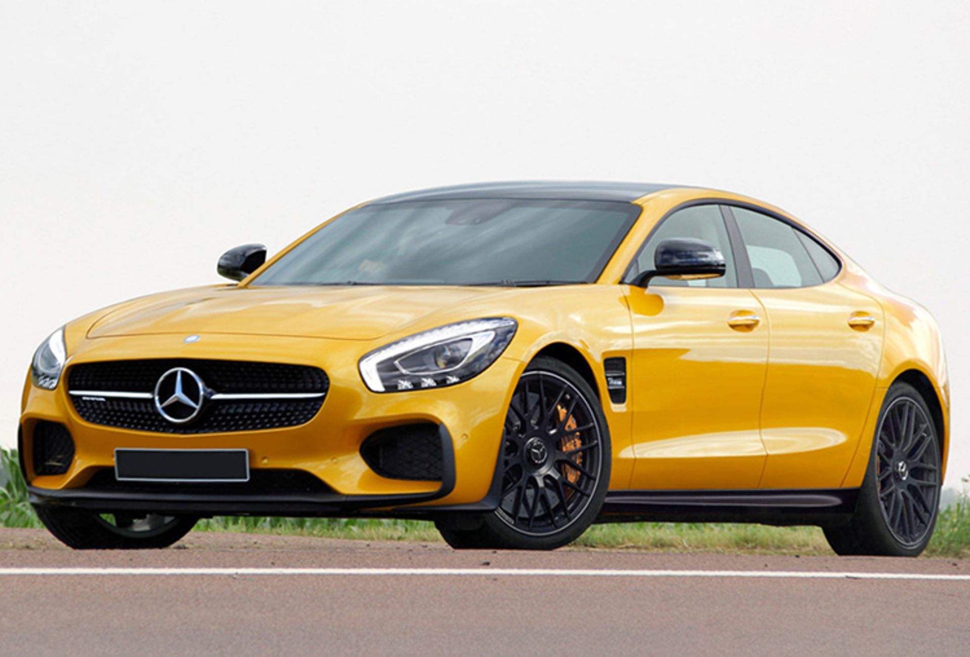 AMG Sedan