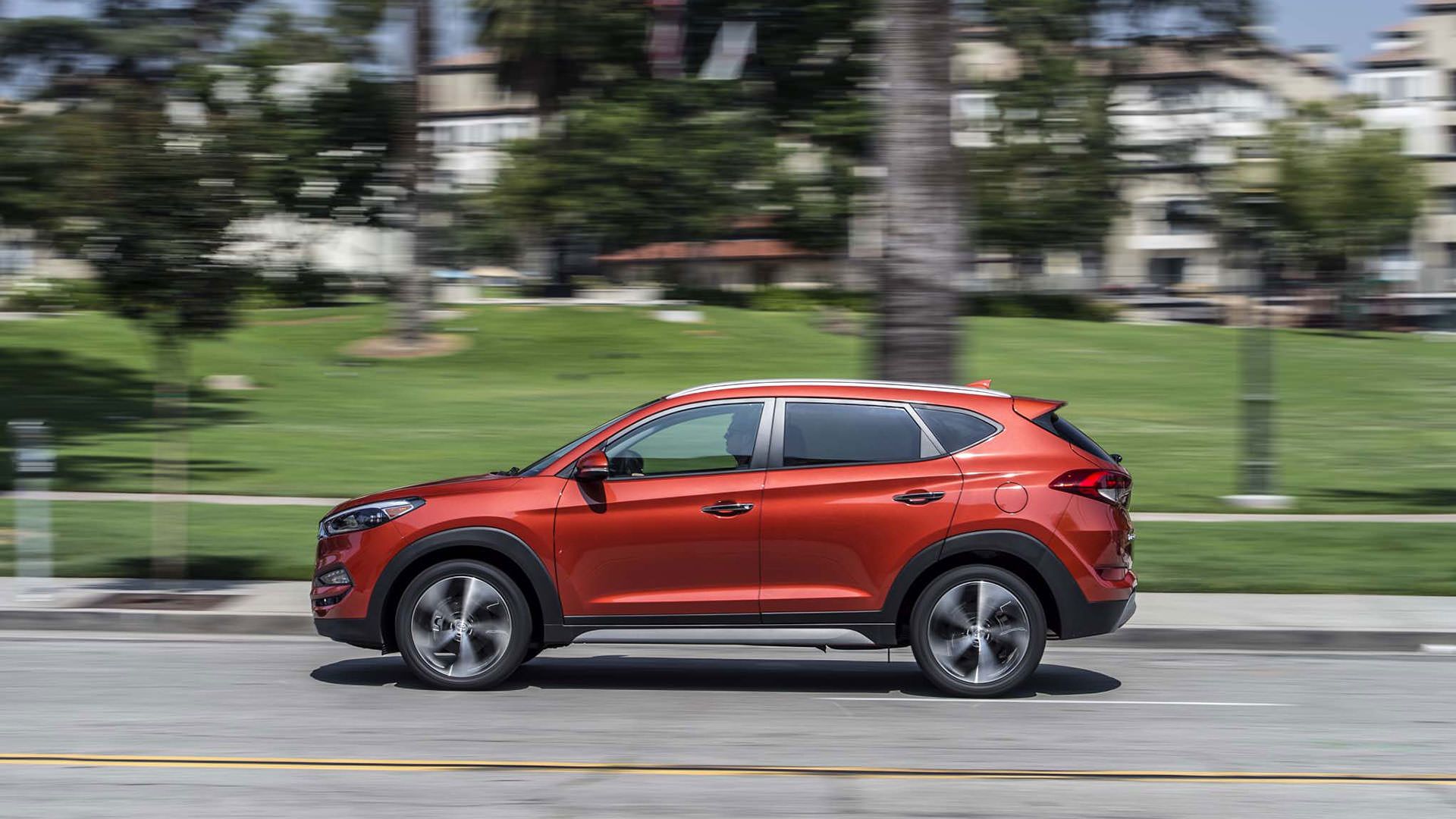 هیوندای توسان 2017