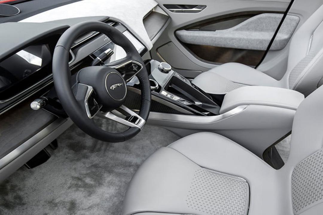 جگوار I-Pace