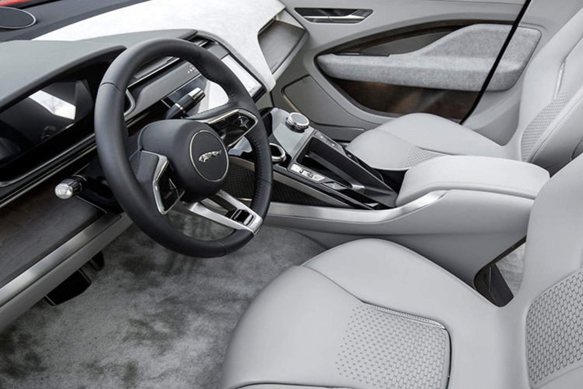 جگوار I-Pace