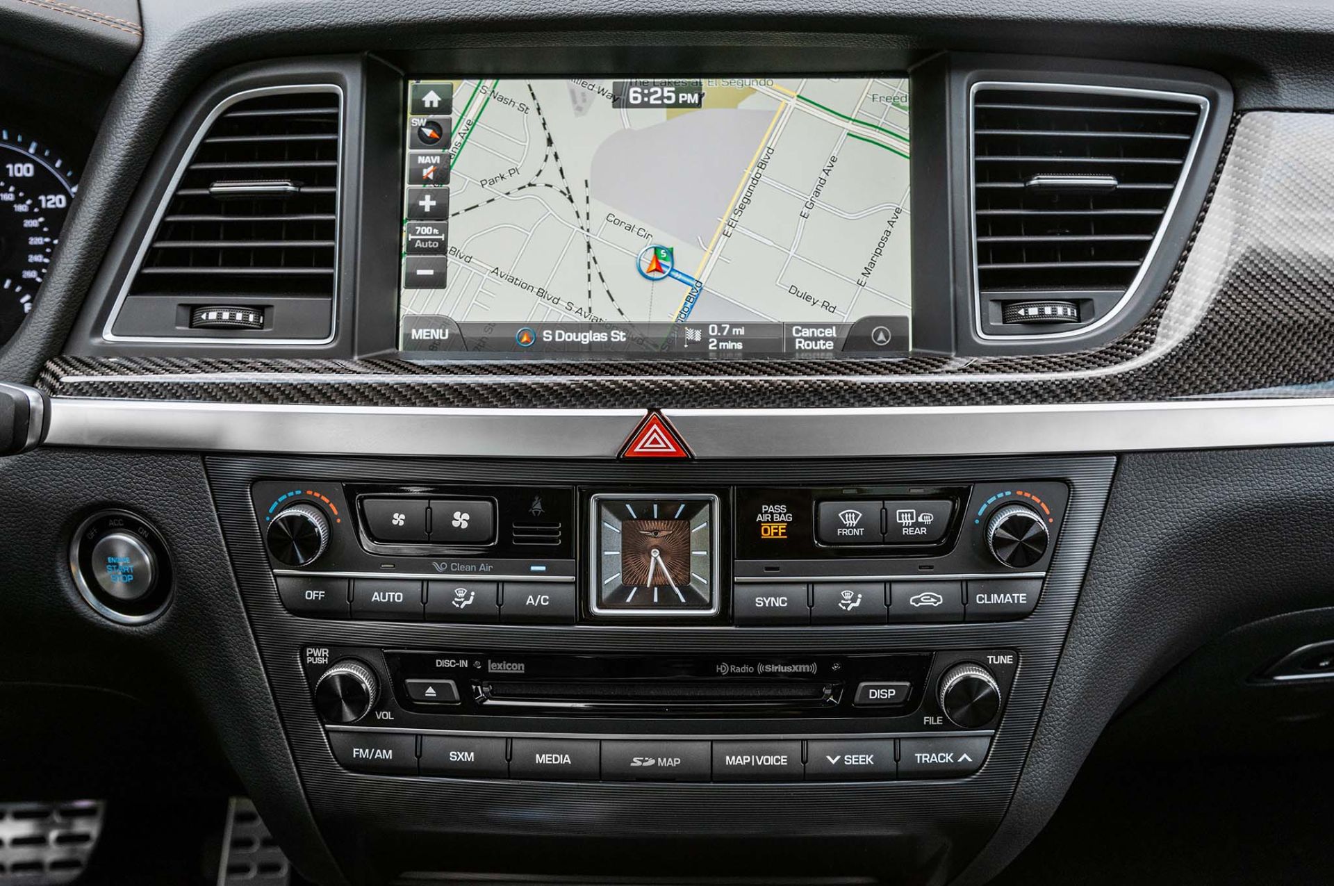 2018 Genesis G80 Sport 