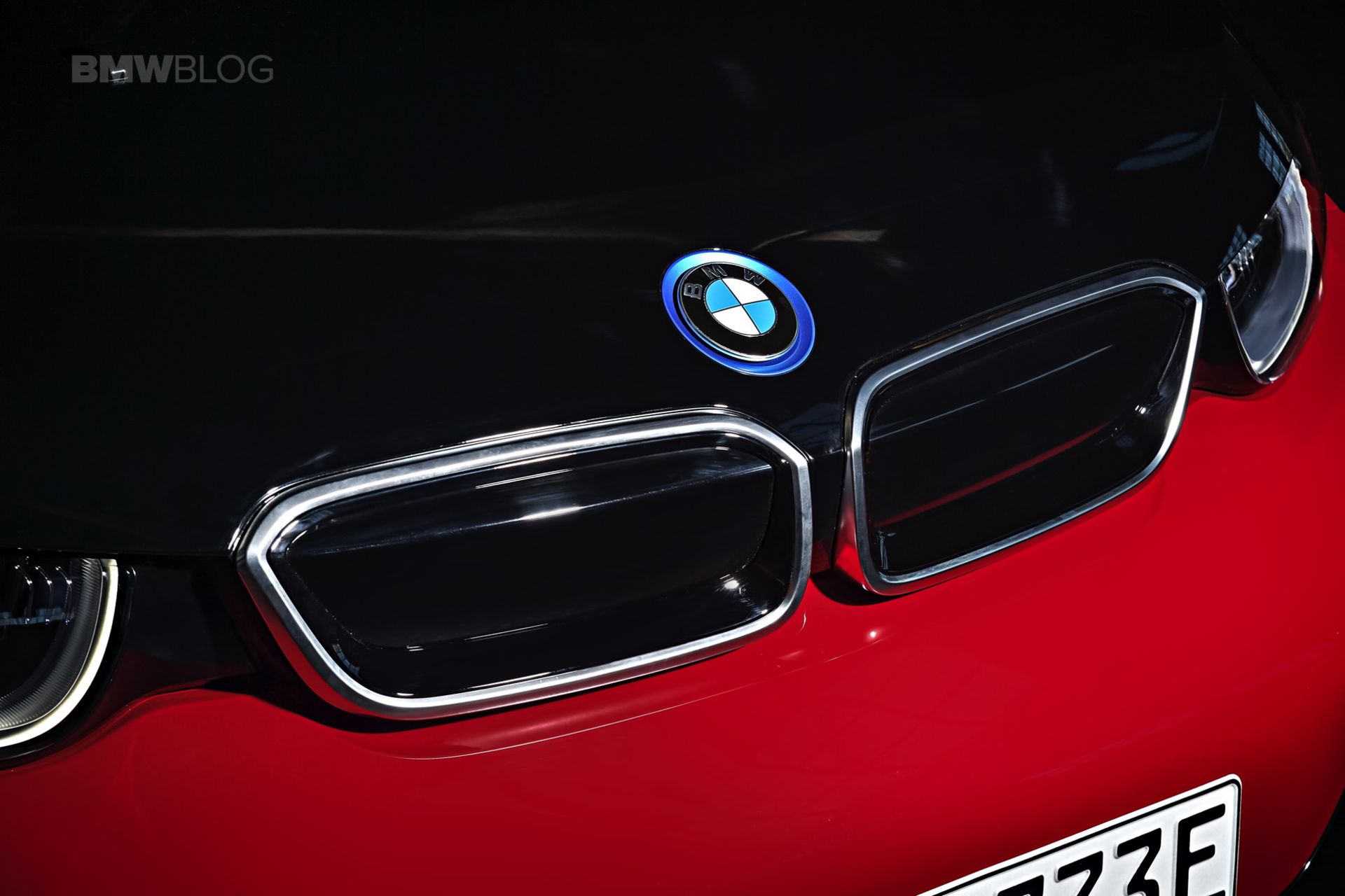 BMW i3S