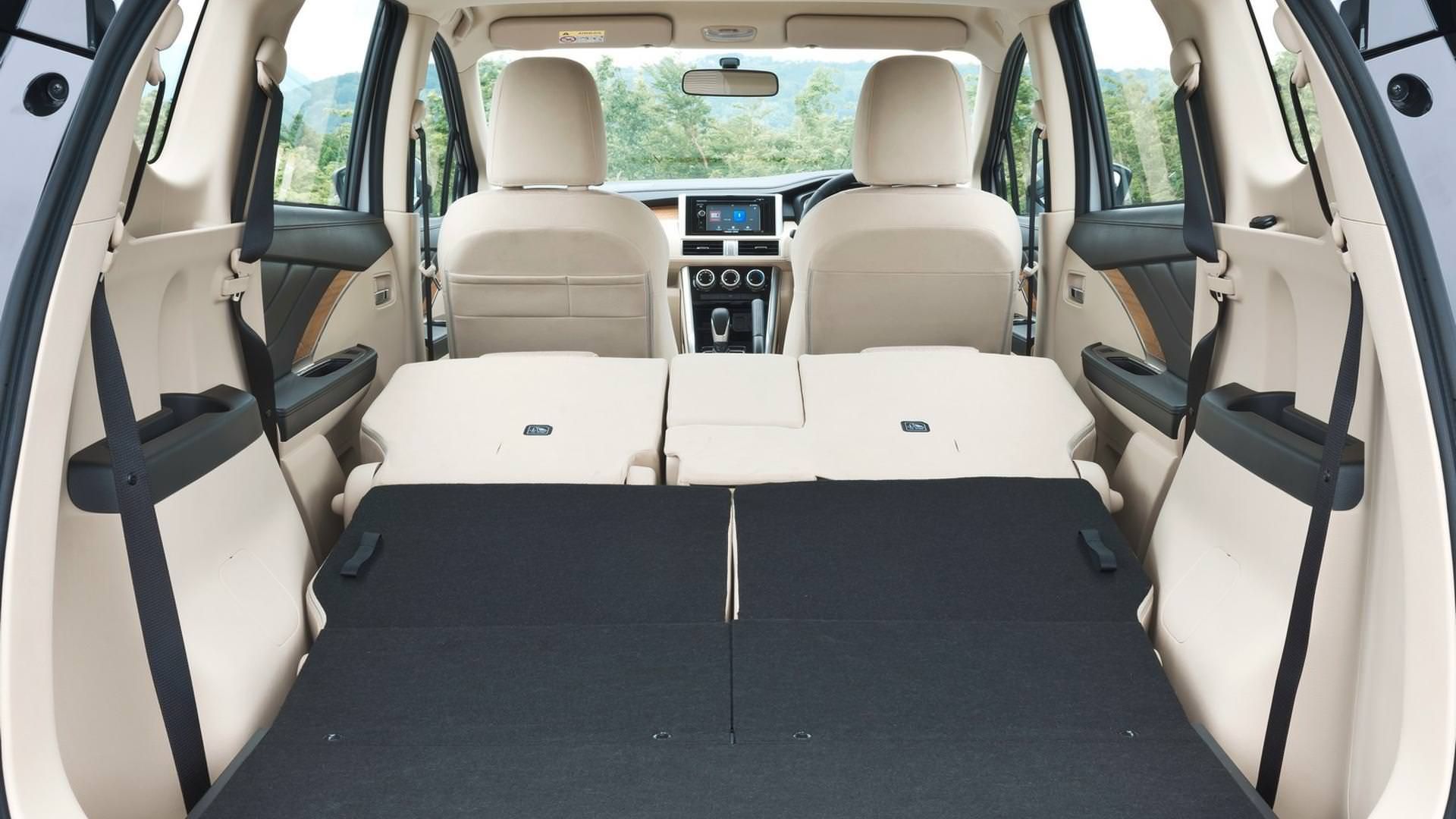 میتسوبیشی Xpander