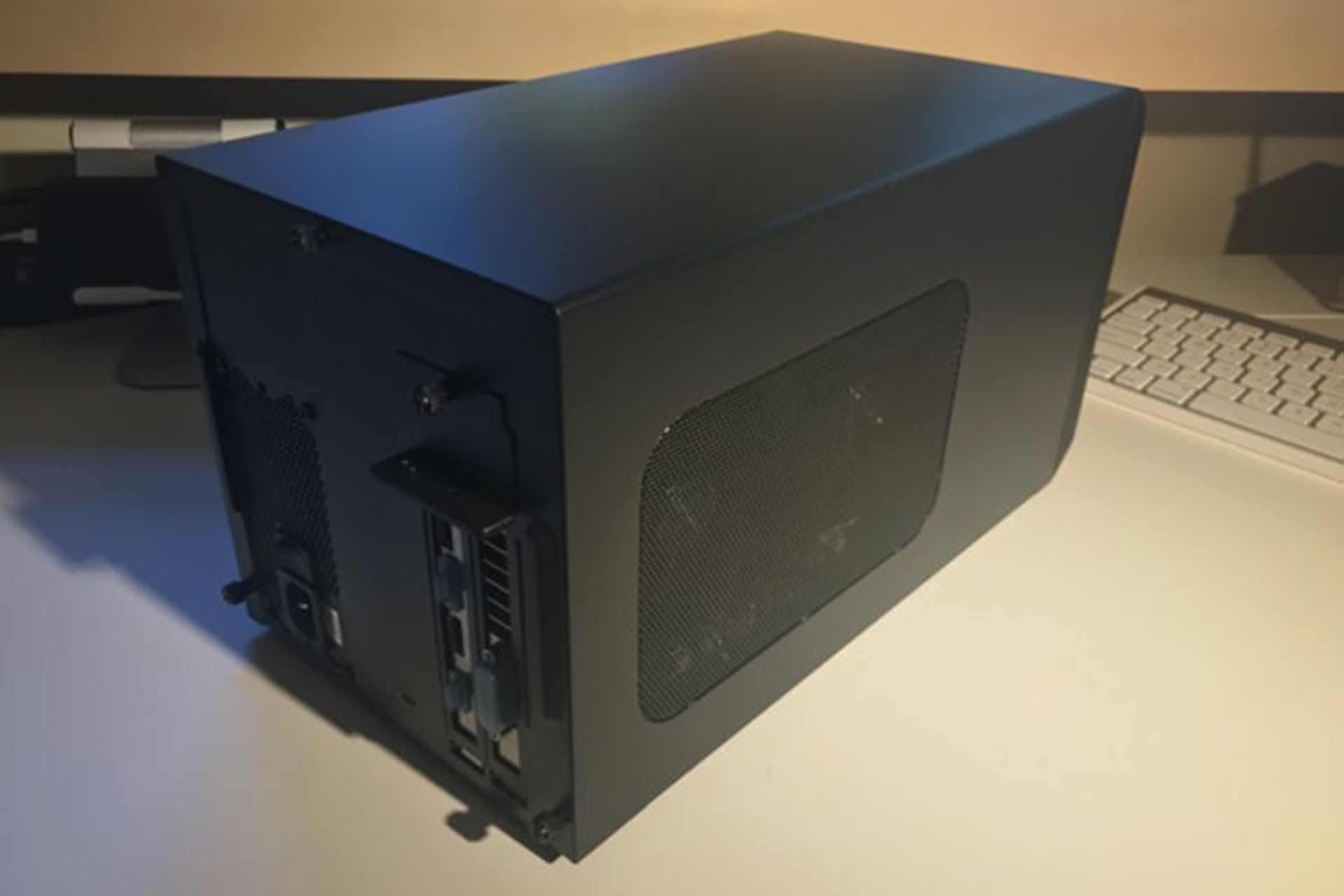 eGPU
